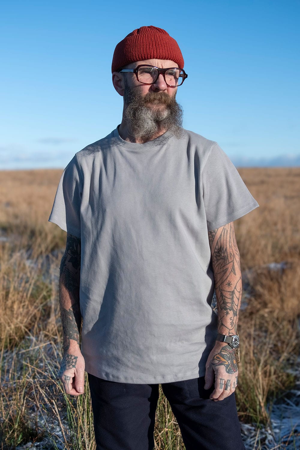 Two Ton Tee / Grey