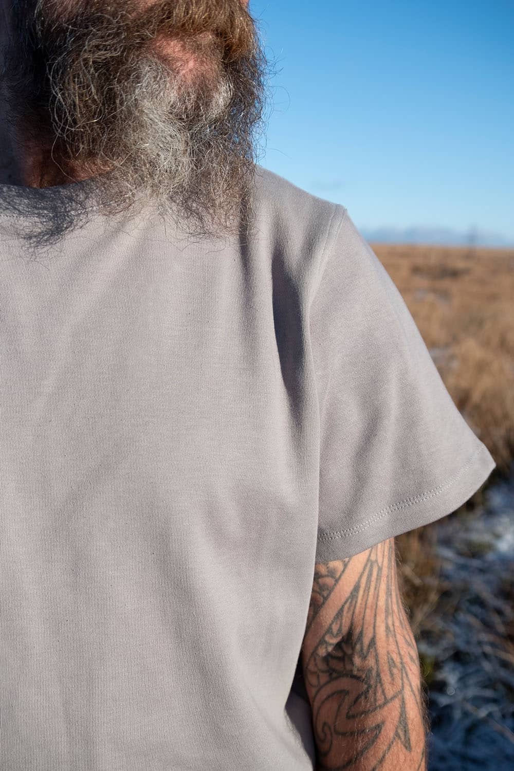 Two Ton Tee / Grey