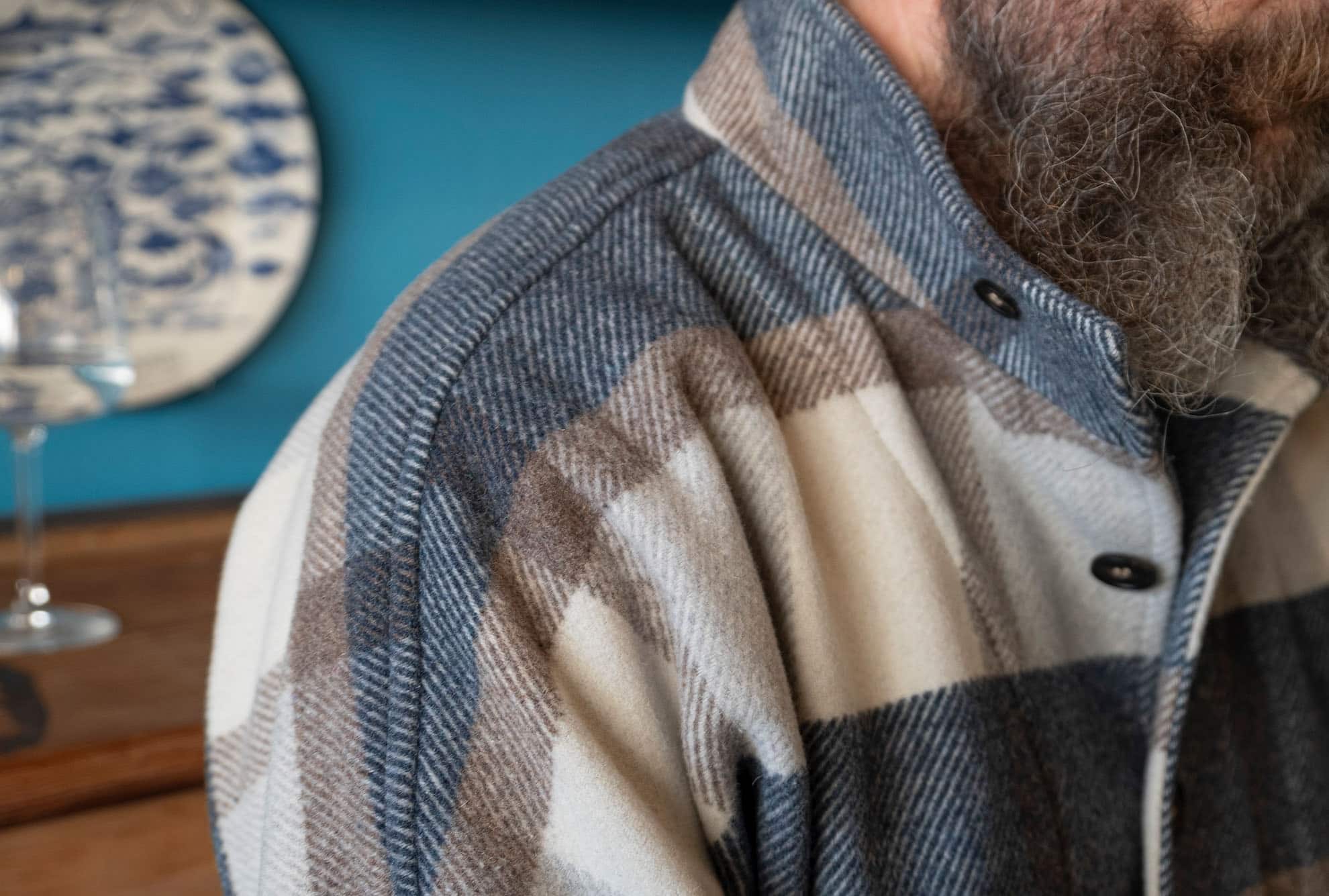 Blanket Smock