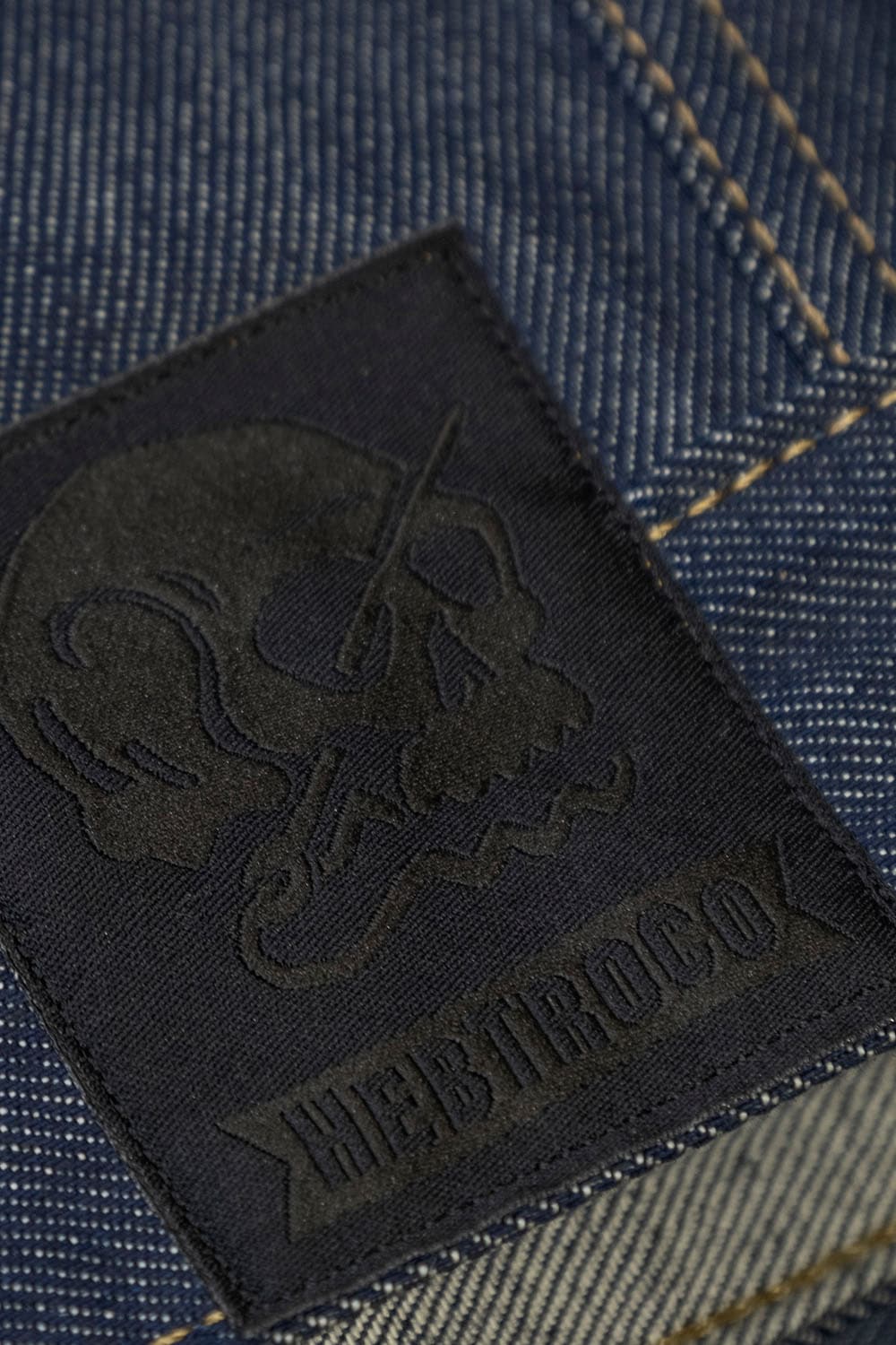 Lucky13 Selvedge Denim Jacket