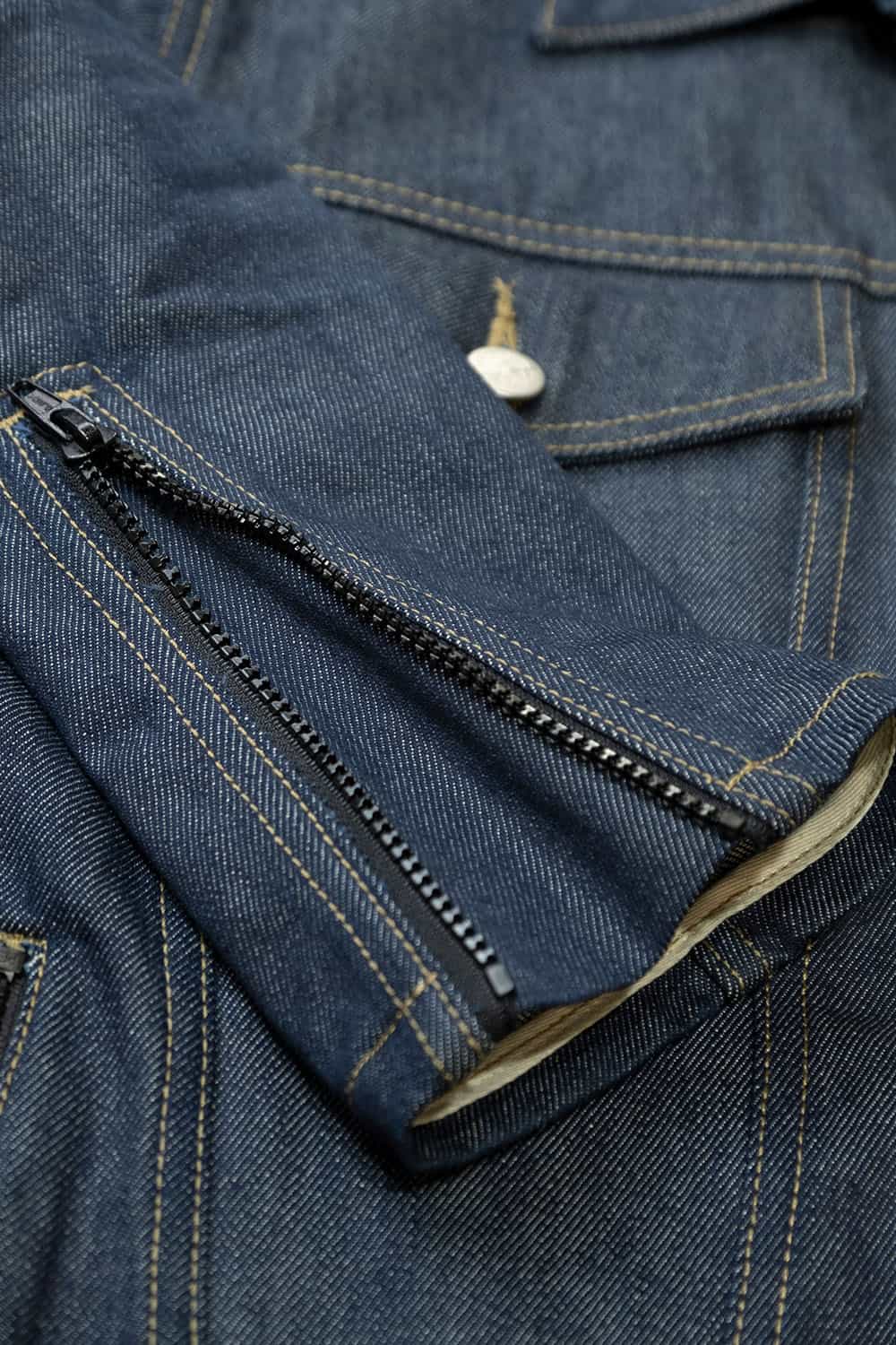 Lucky13 Selvedge Denim Jacket