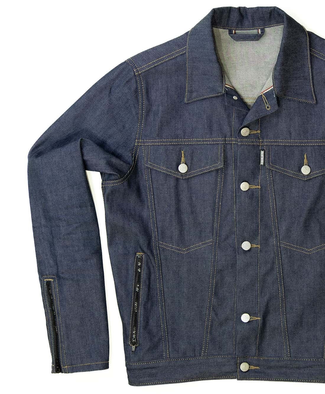 Lucky13 Selvedge Denim Jacket