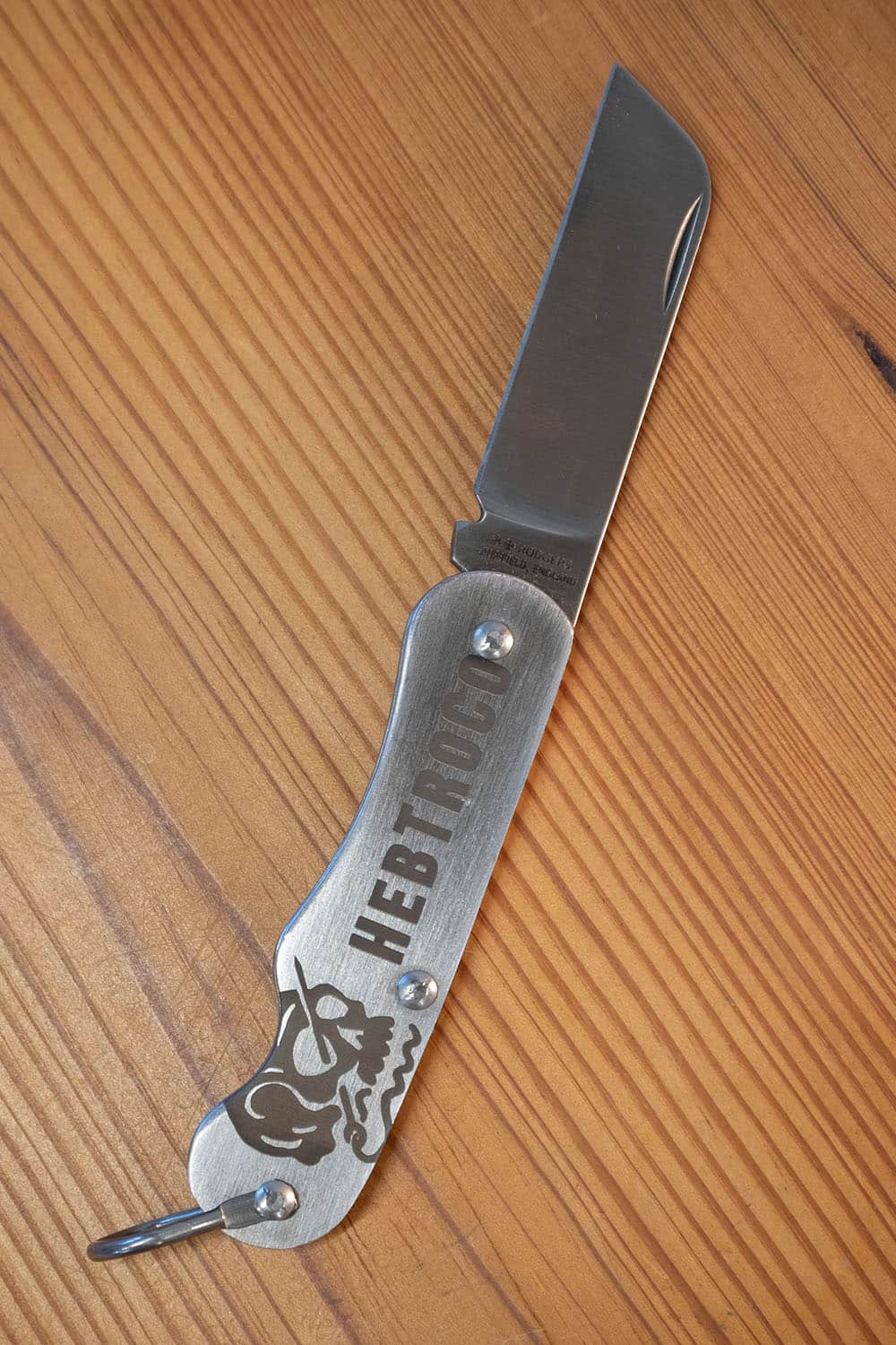 Army Knife / Folding Single Blade