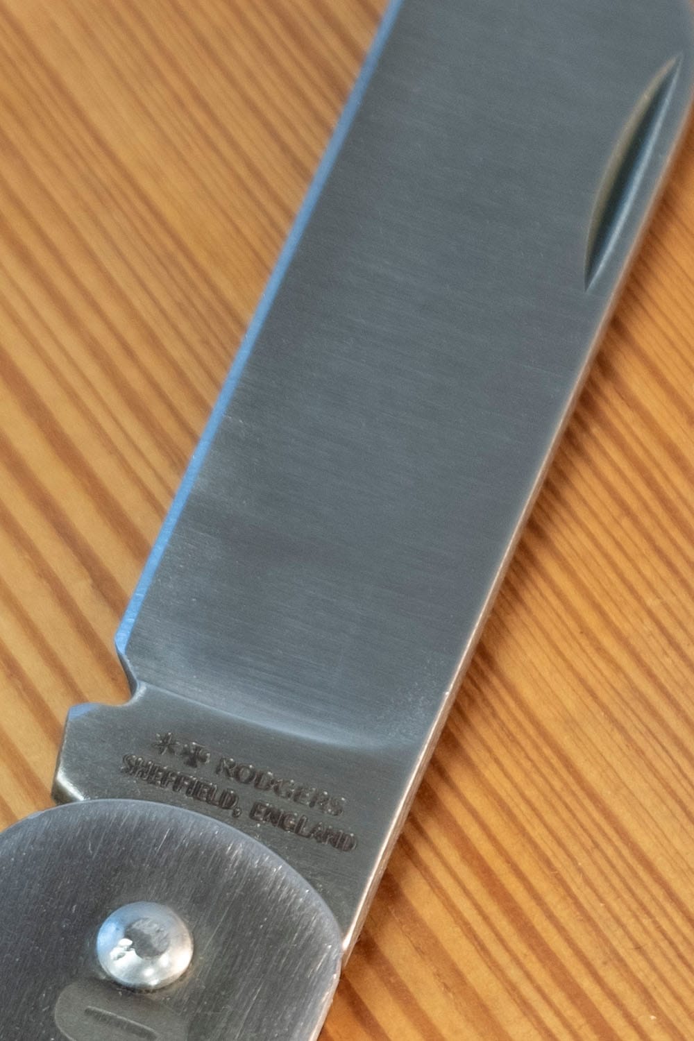 Army Knife / Folding Single Blade