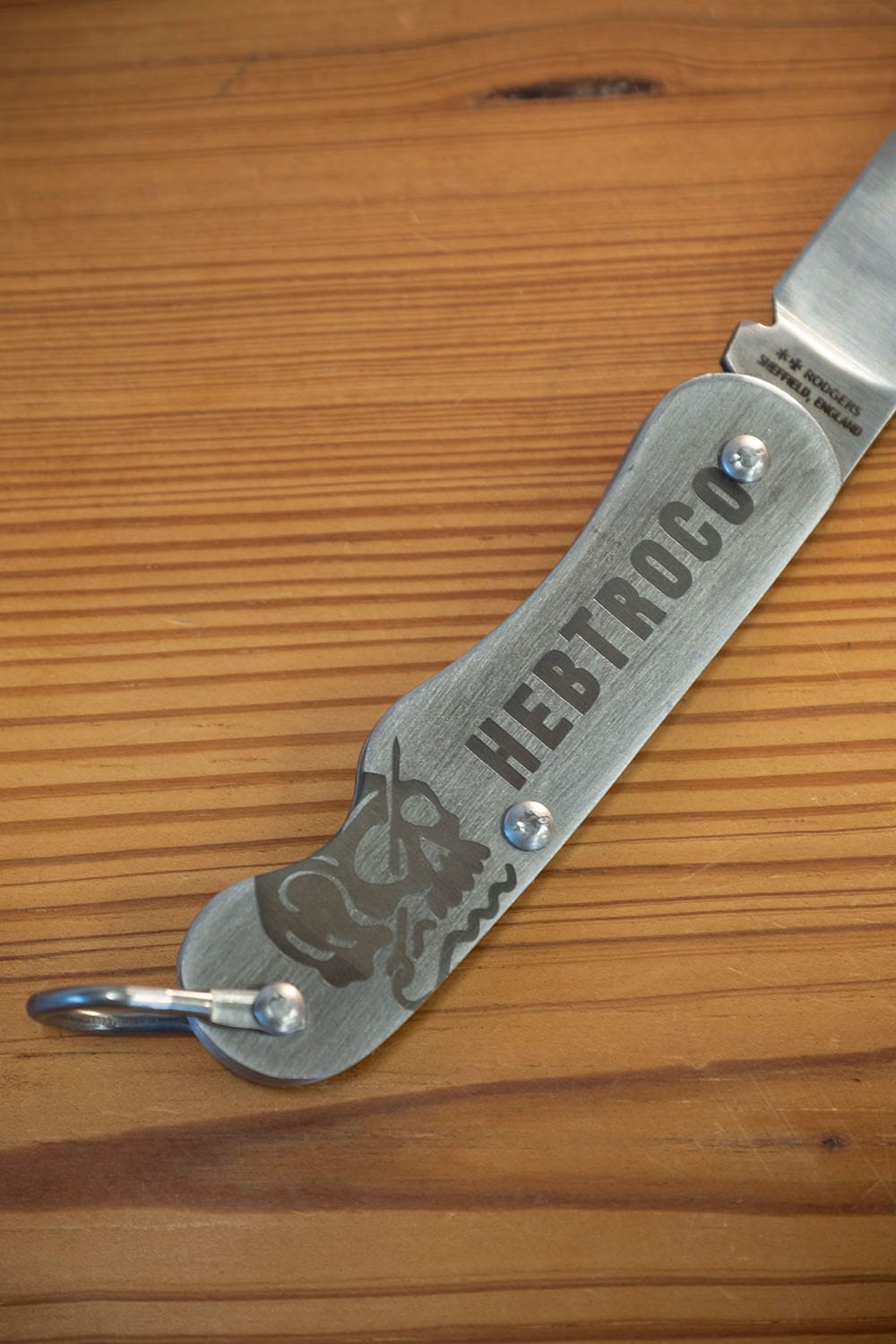 Army Knife / Folding Single Blade