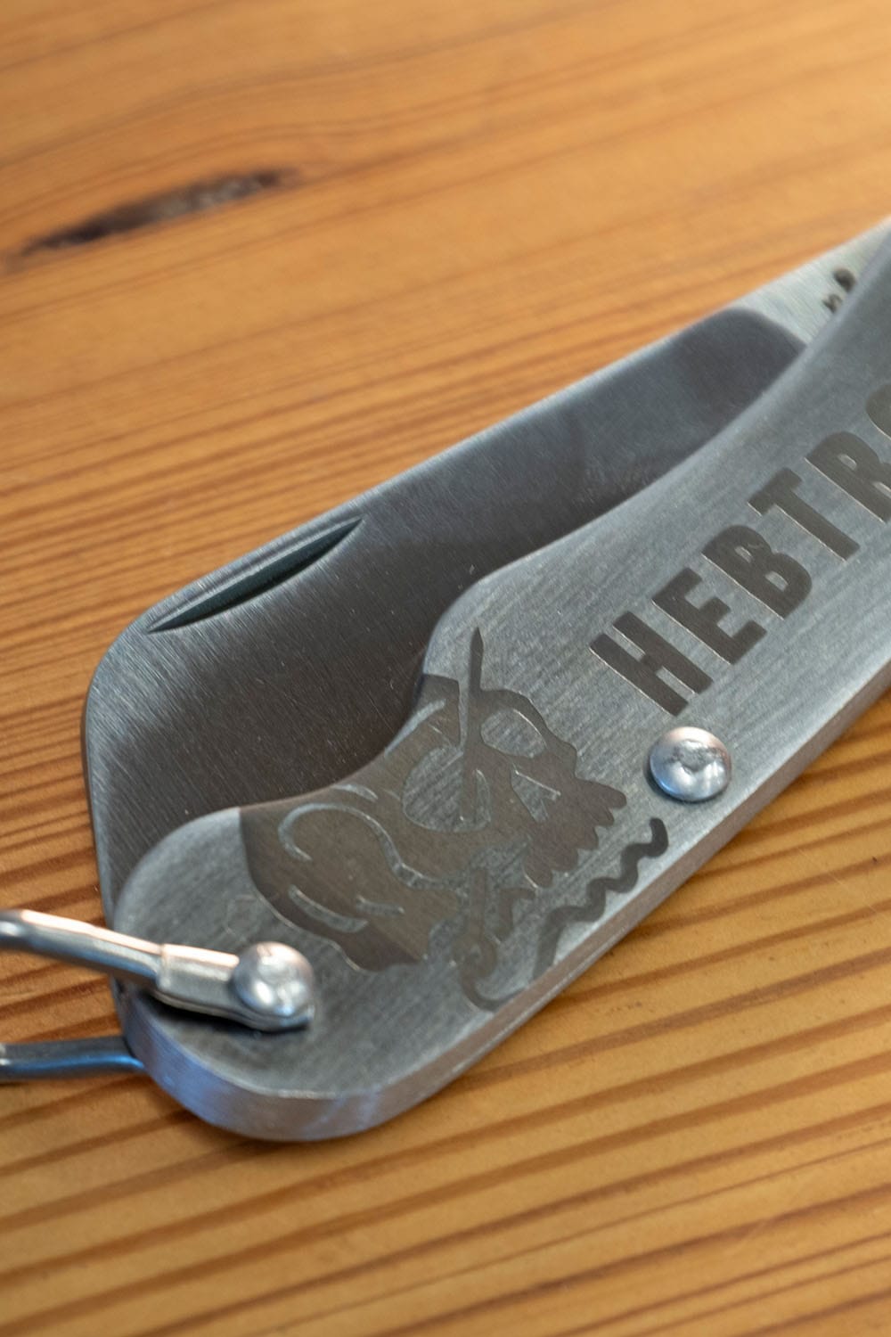 Army Knife / Folding Single Blade