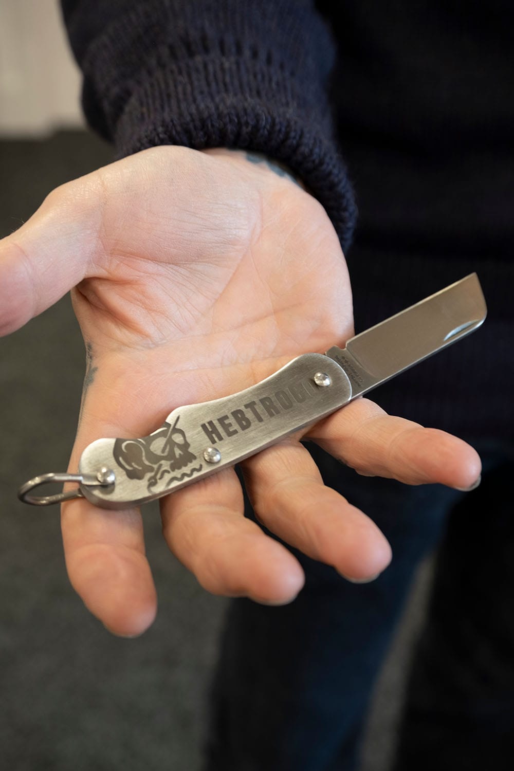 Army Knife / Folding Single Blade