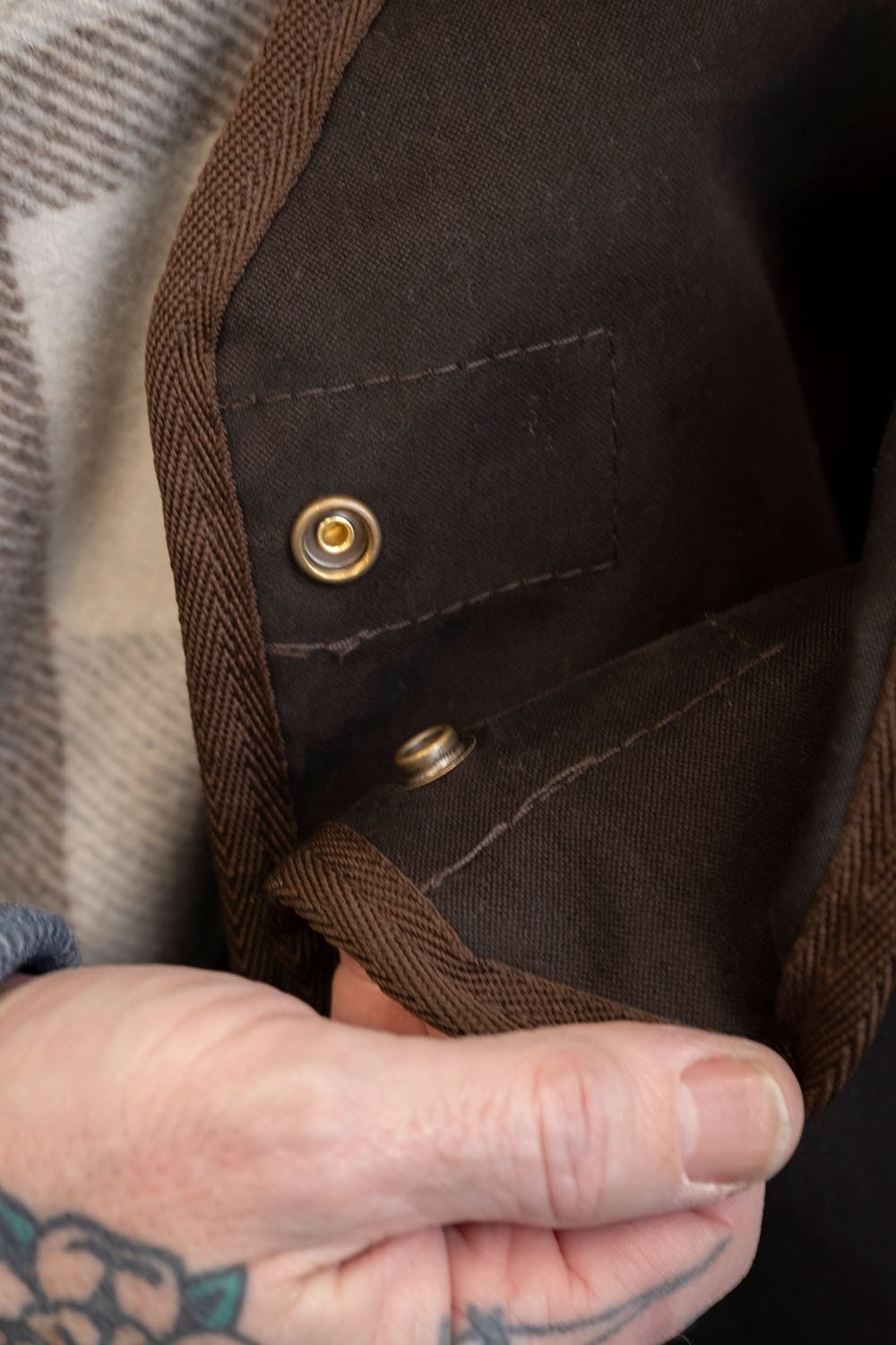 Clothing Carrier