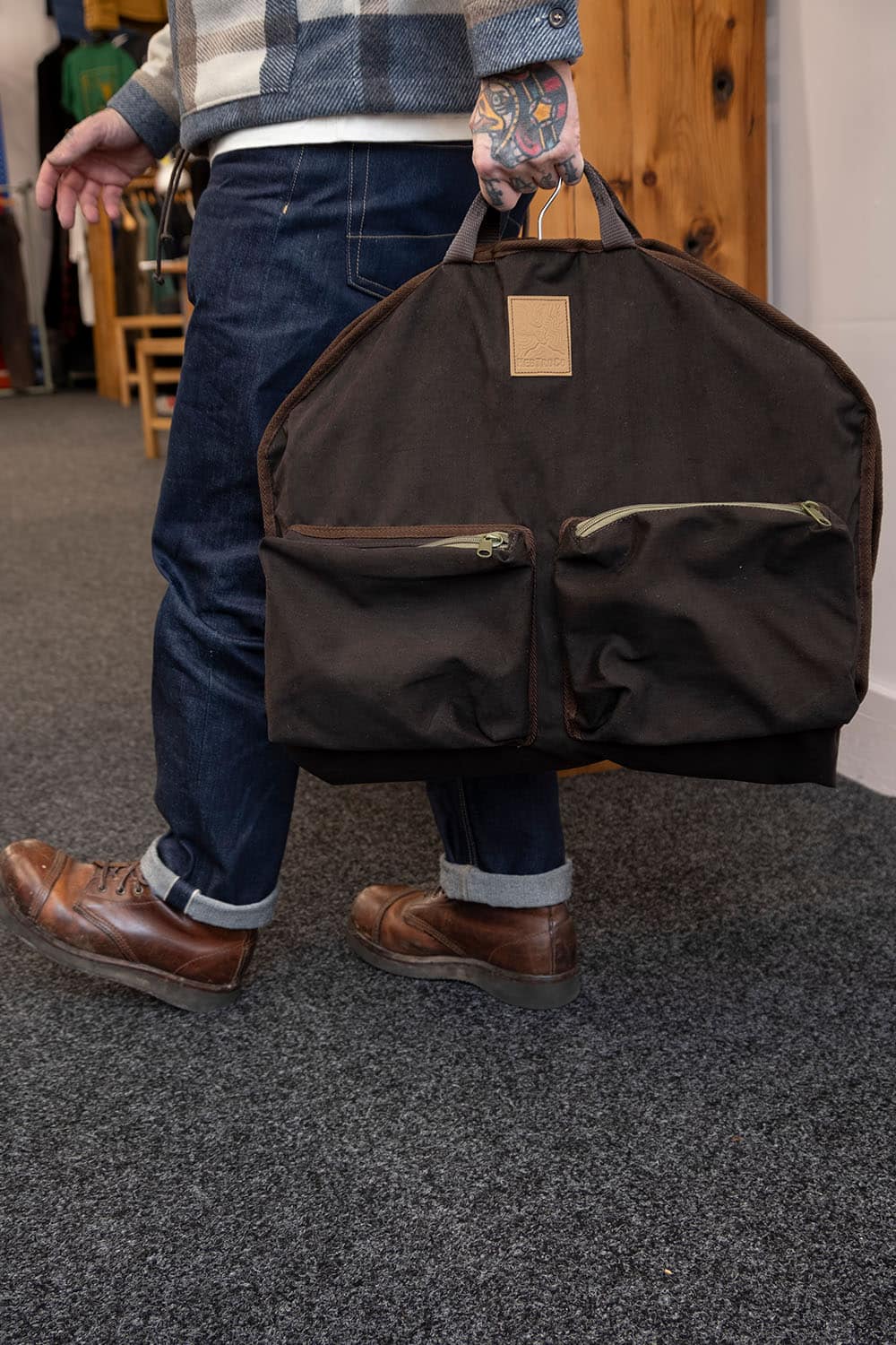 Clothing Carrier