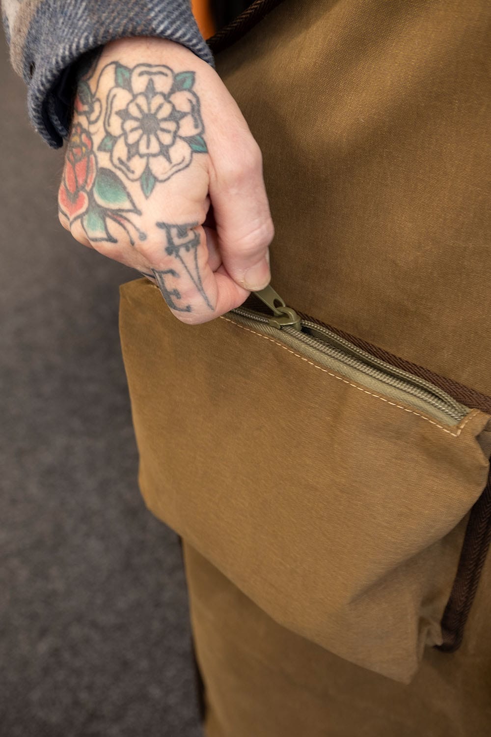 Clothing Carrier