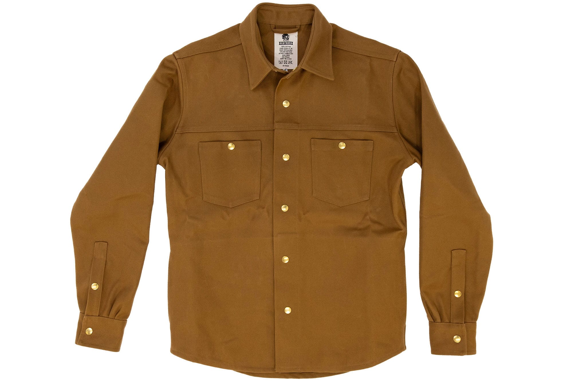 Iron Shirt / Jute