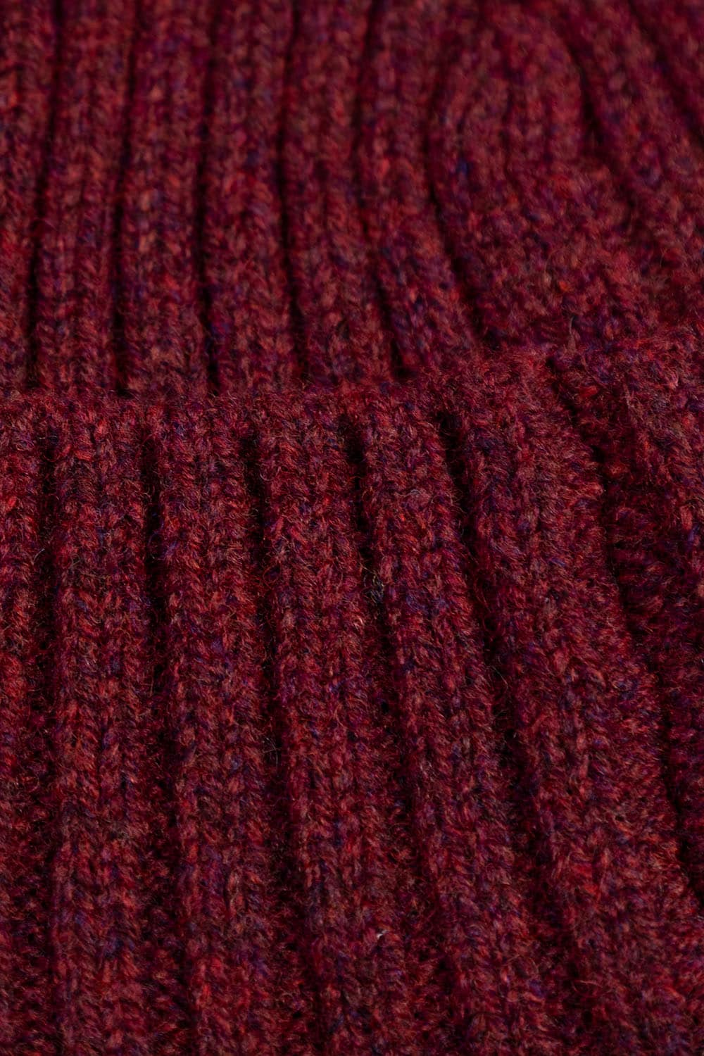 Hoyk Hat / Burgundy Marl