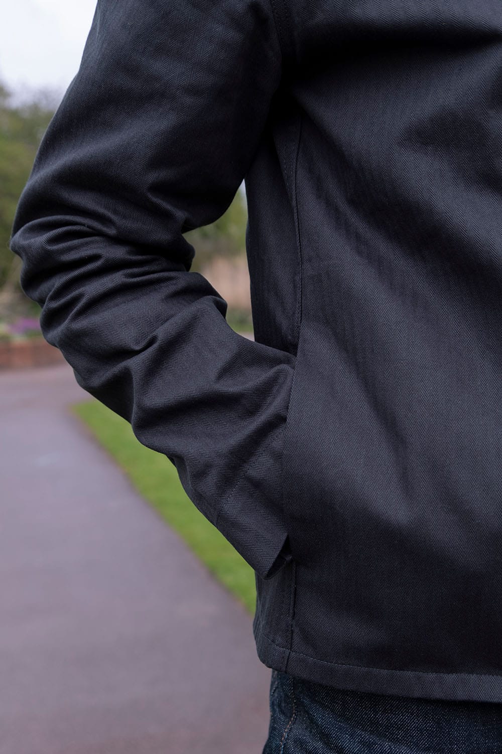 Railway Jacket