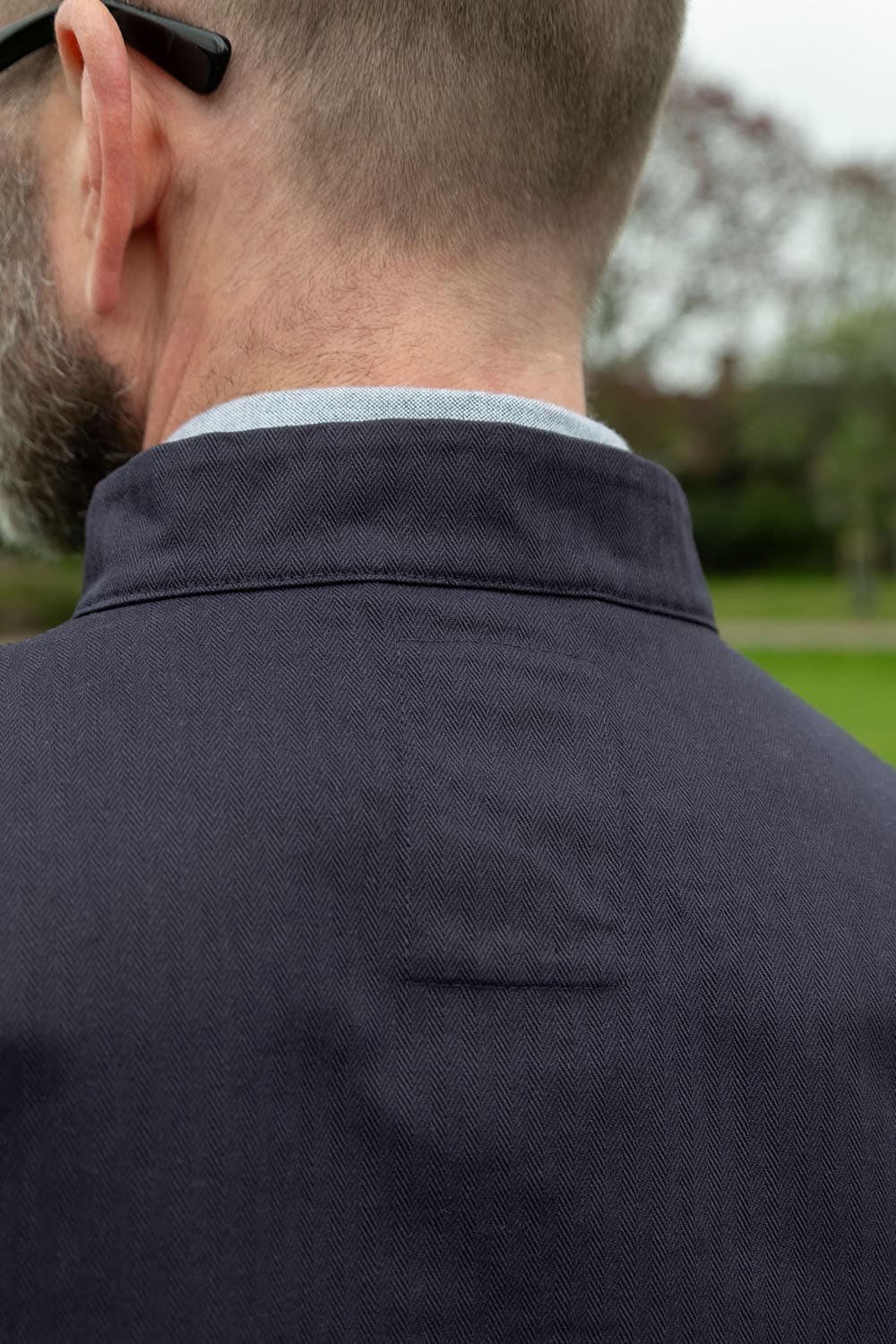 Railway Jacket