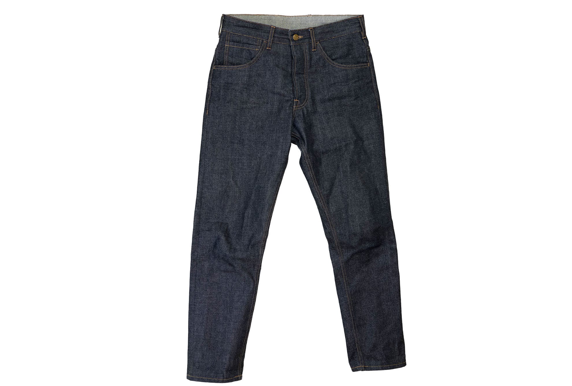 M16-JP Selvedge Denim Jeans / Indigo