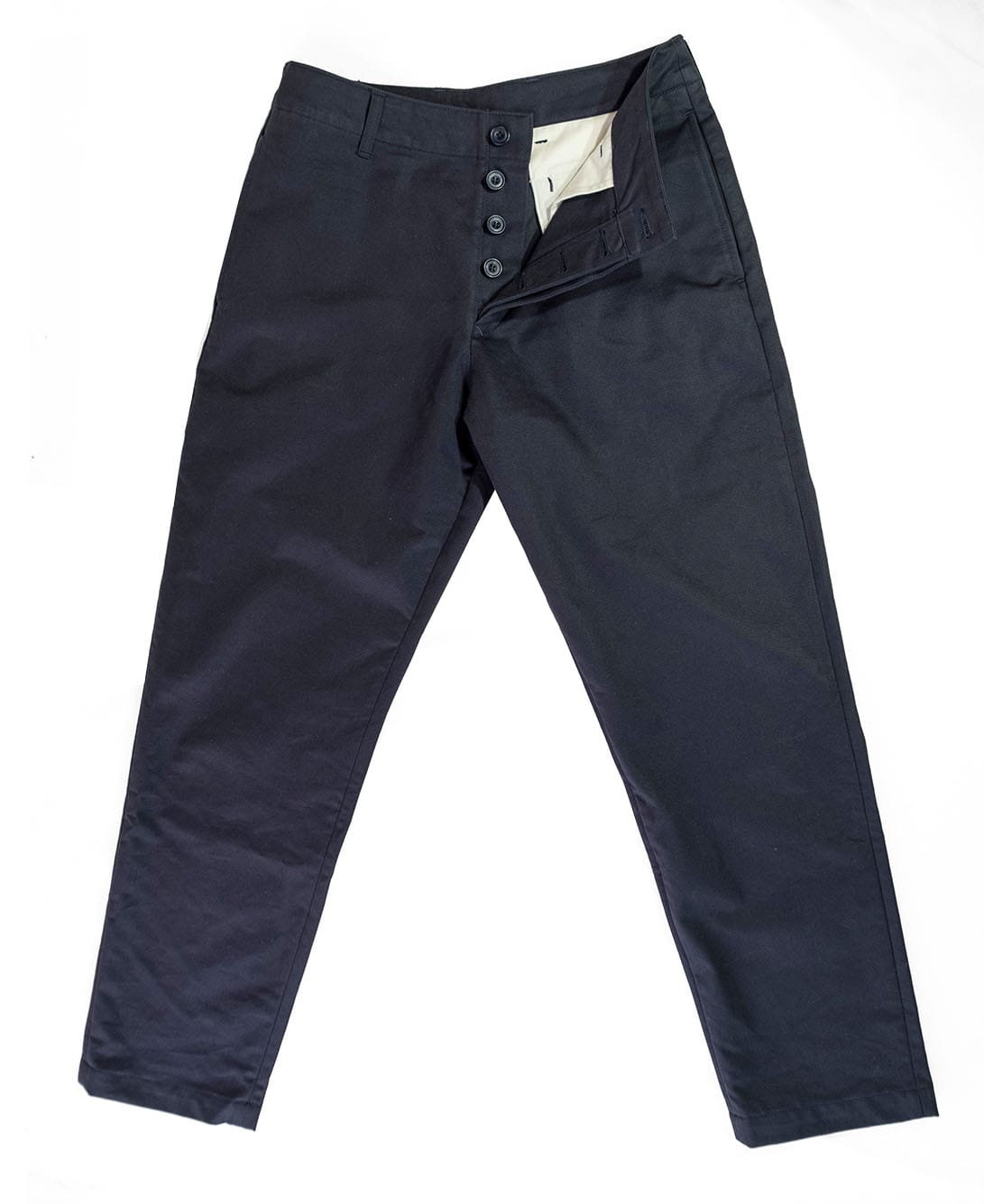 Mili Chinos / Navy