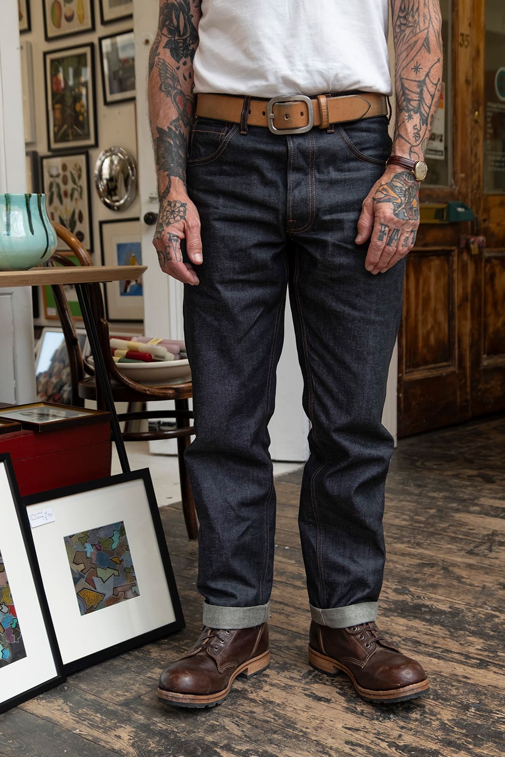 Denim Jeans