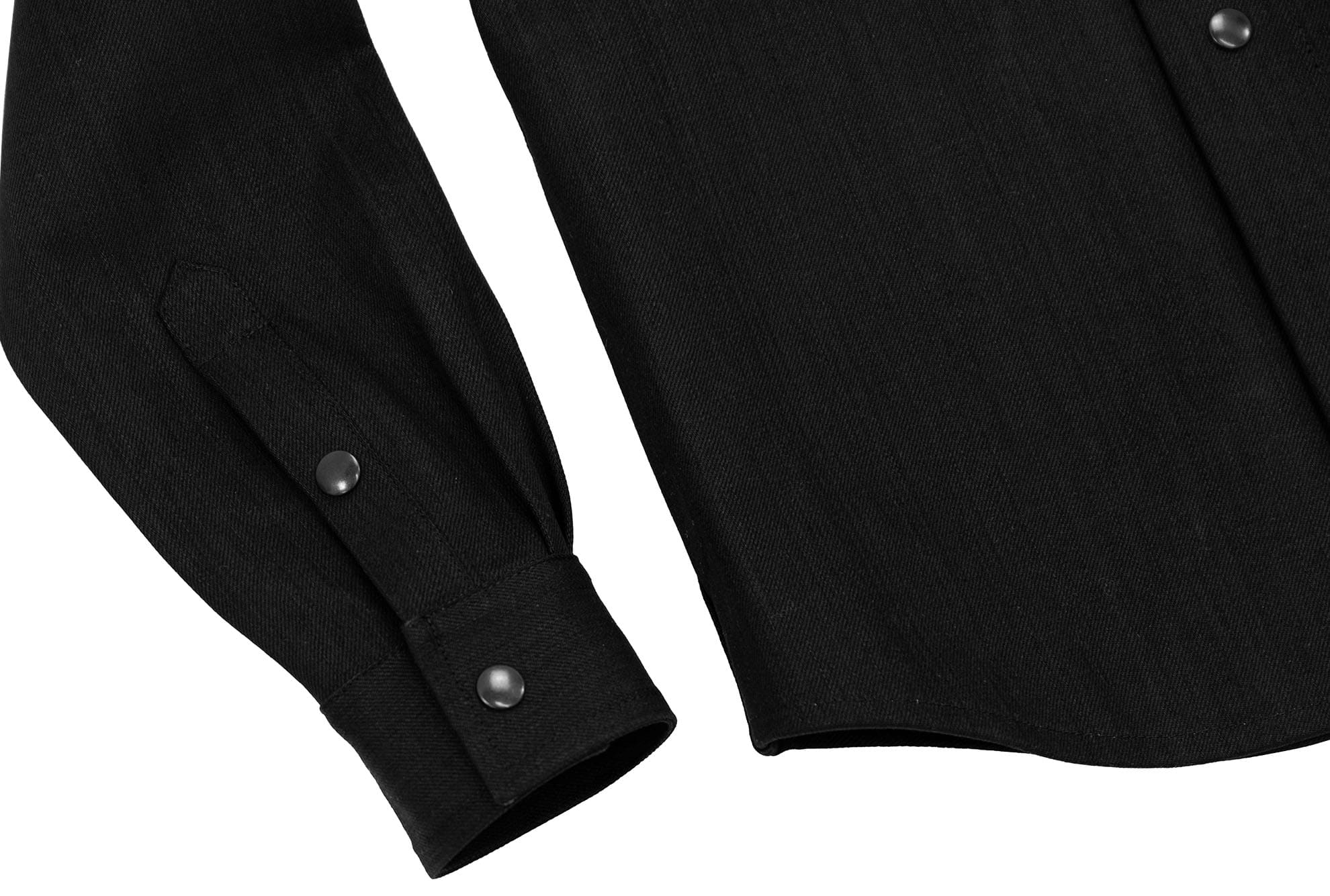 Iron Shirt / Pitch Black