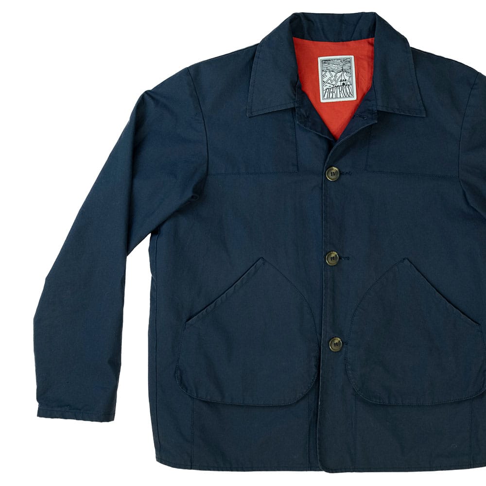 The Jacksnipe Overjacket