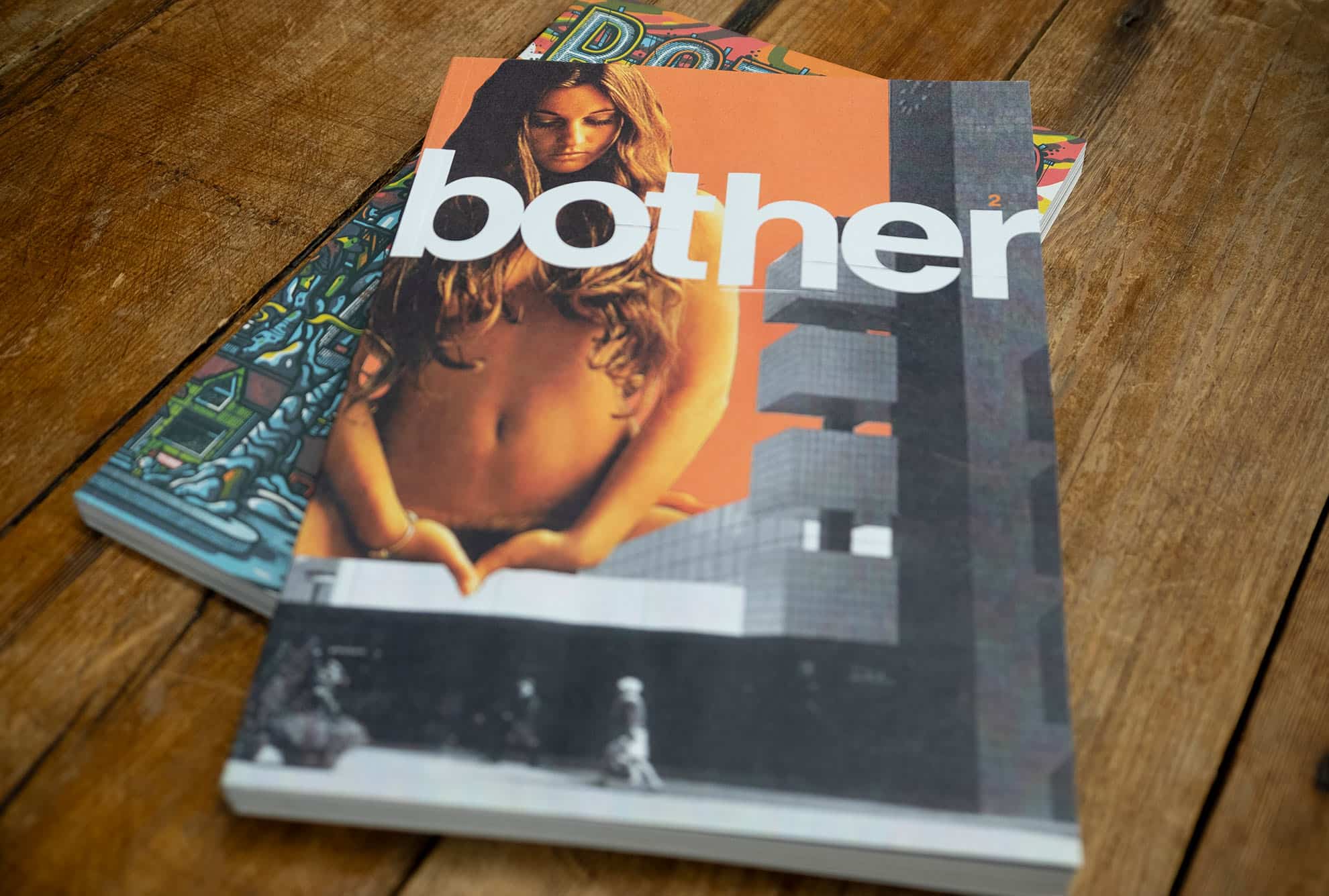 BOTHER / Issue 2