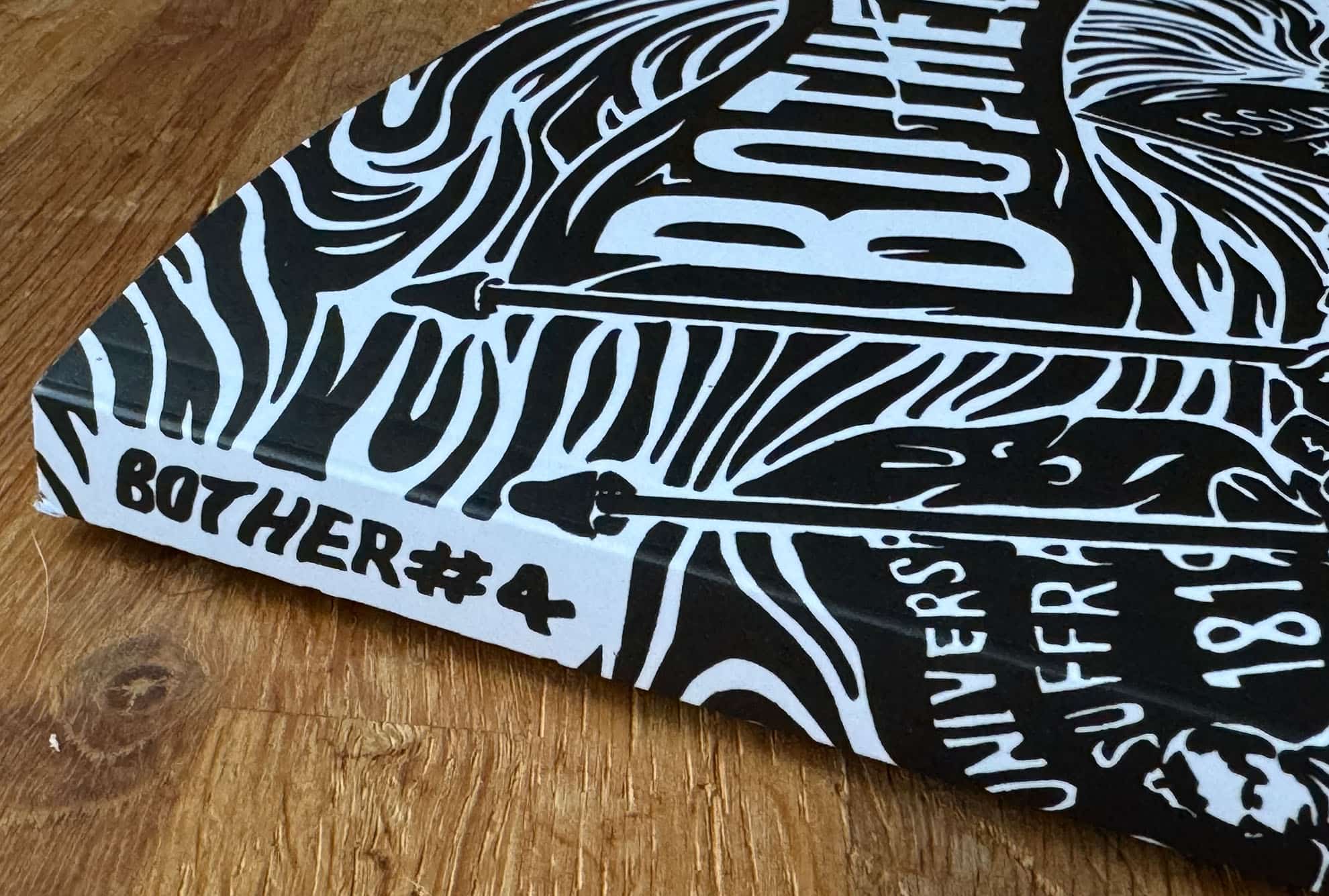 BOTHER / Issue 4