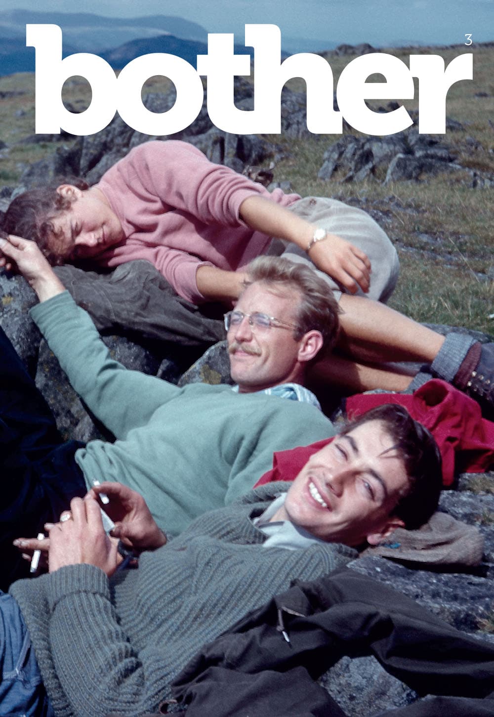 BOTHER / Issue 3