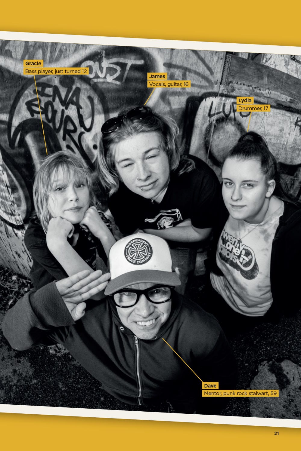 BOTHER / Issue 3
