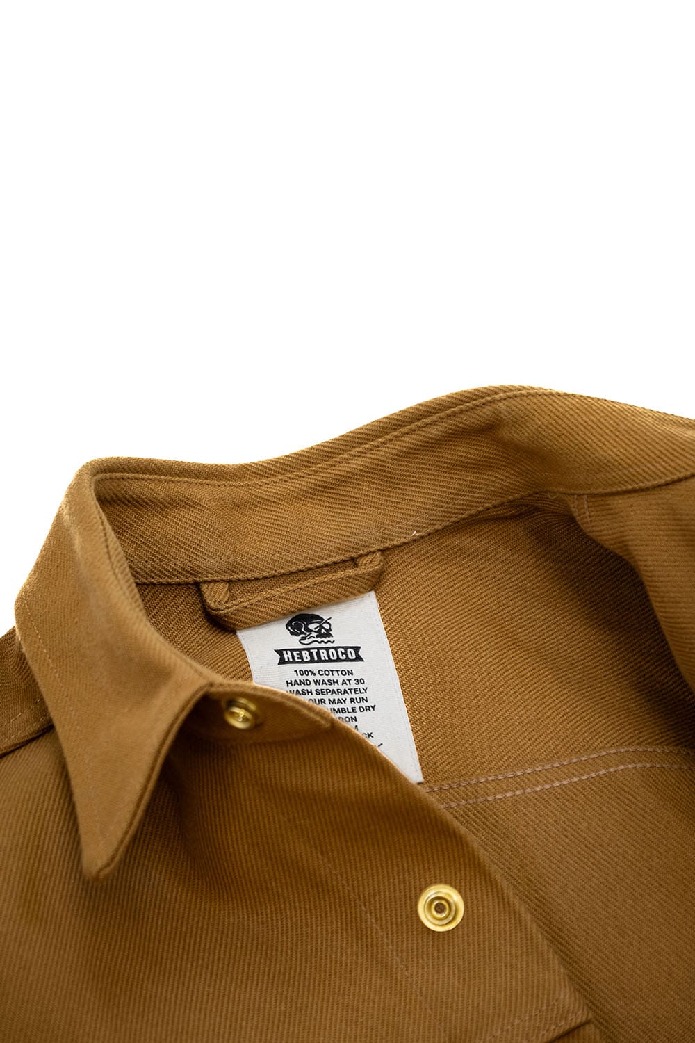 Iron Shirt / Jute