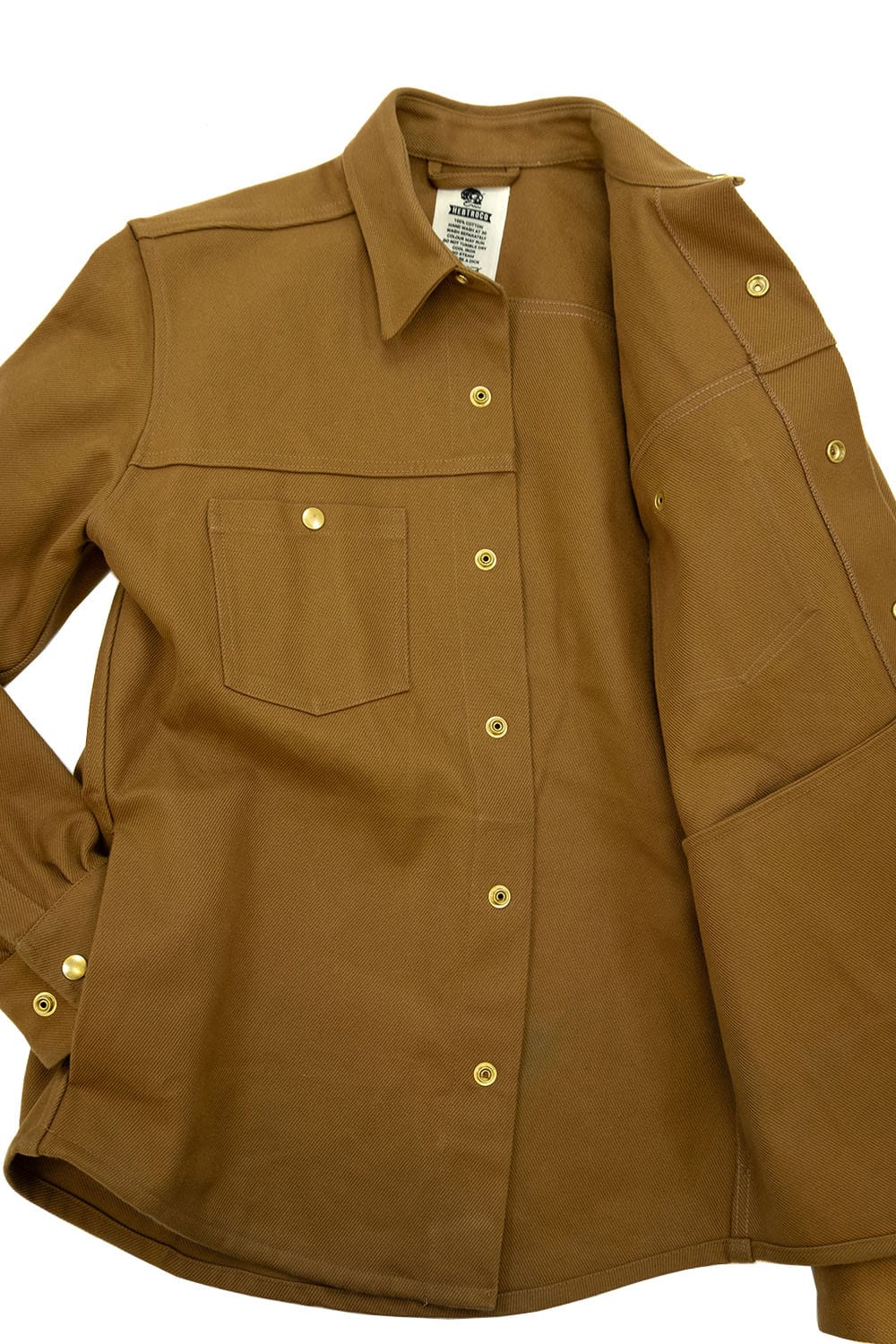 Iron Shirt / Jute