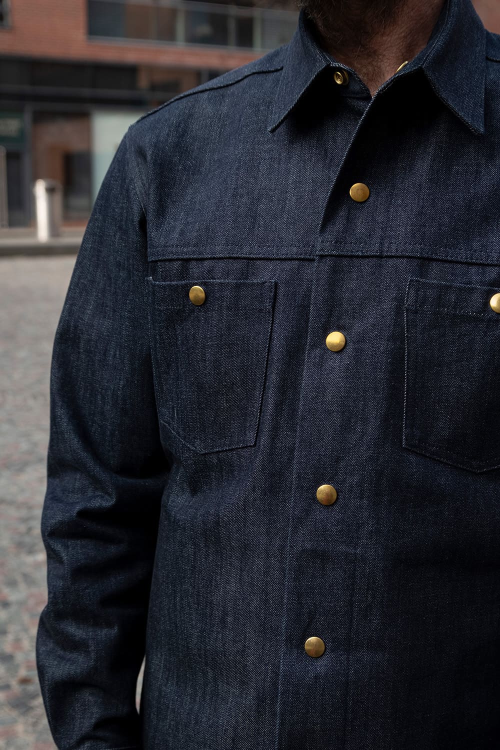 The Iron Shirt