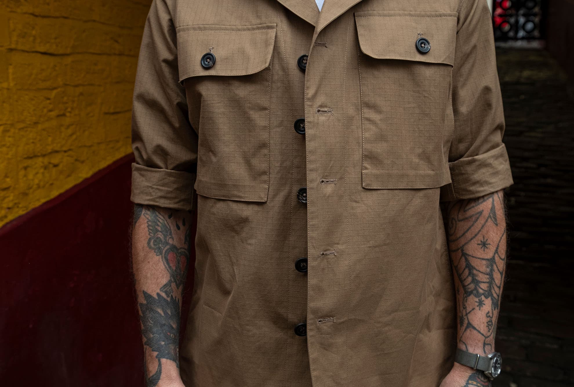 1944 Jacket