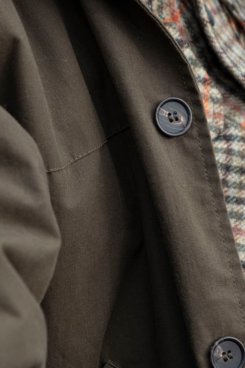 Jacksnipe Overjacket / Forest