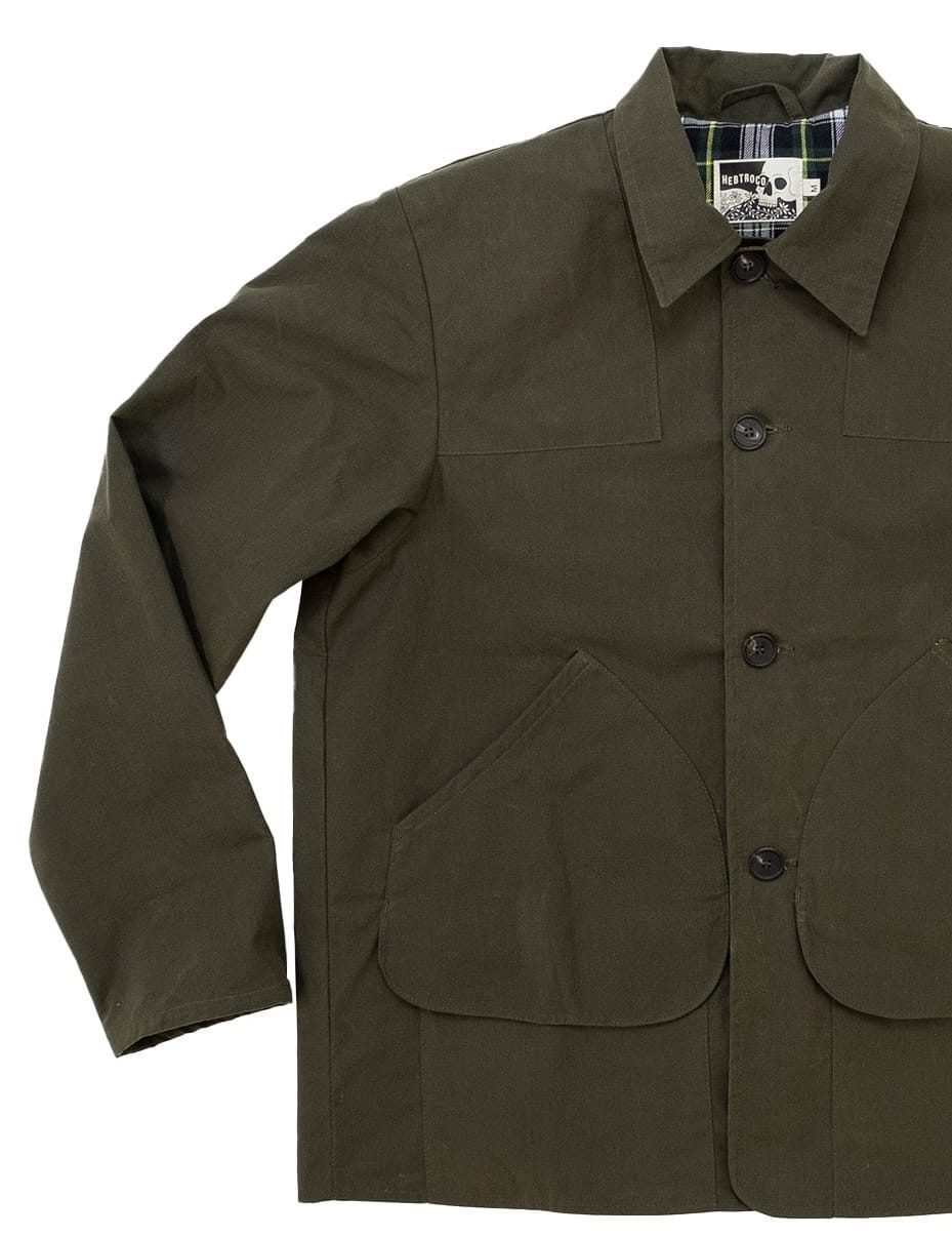 The Jacksnipe Overjacket