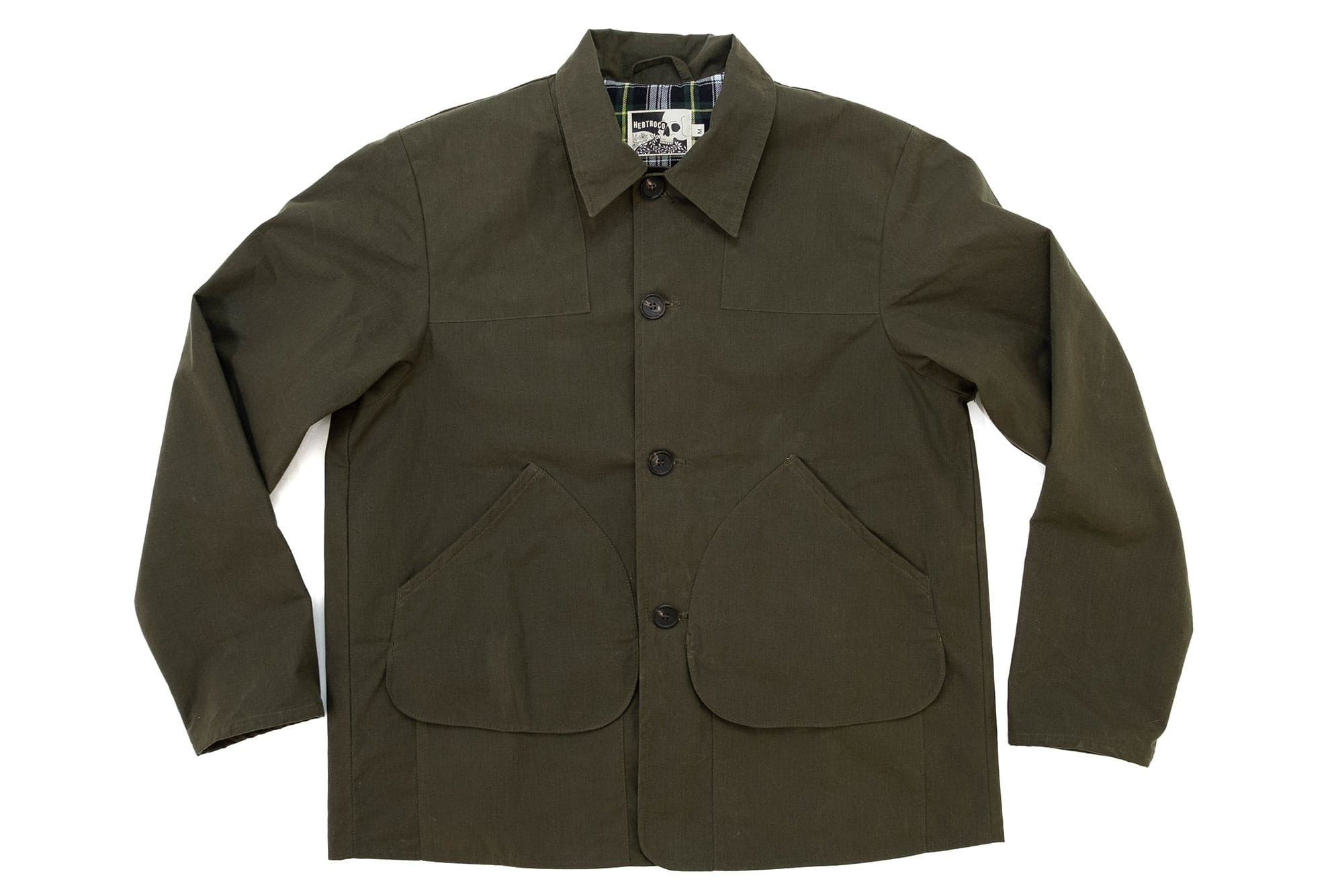 Jacksnipe Overjacket / Forest