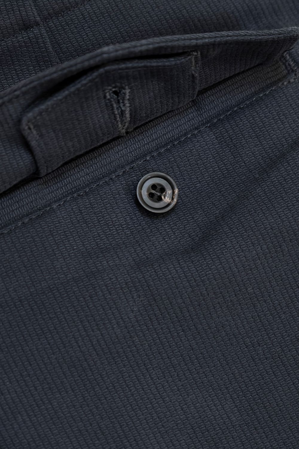 Mili Chinos / Navy Bedford Cord