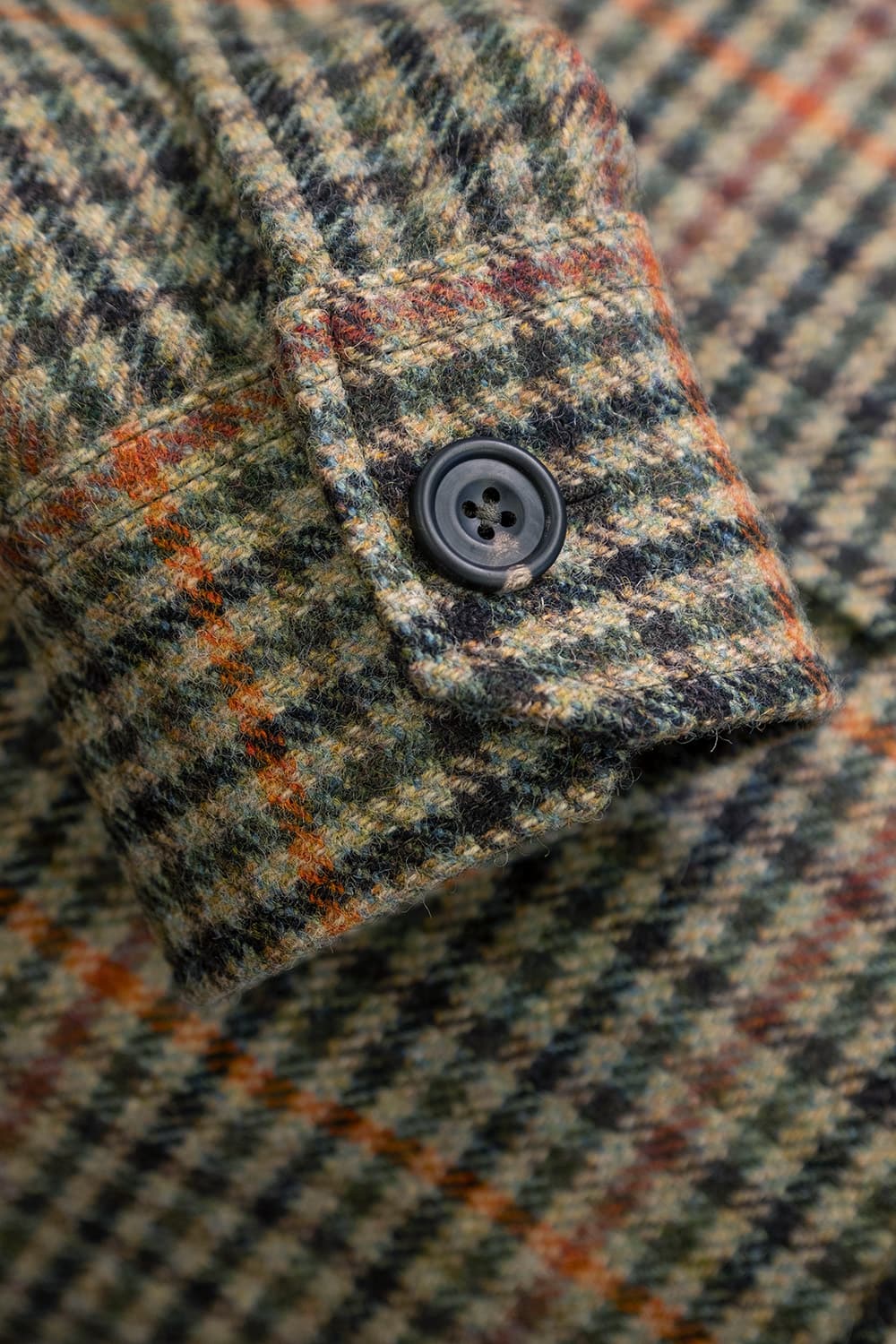 USB35 Wool Overshirt