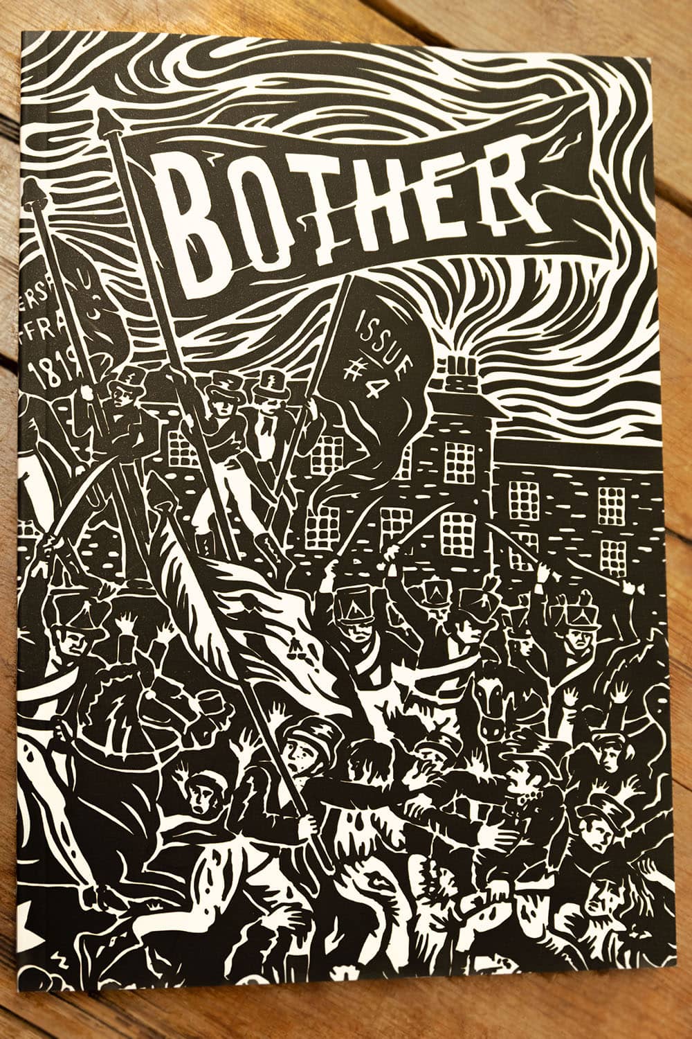 BOTHER / Issue 4