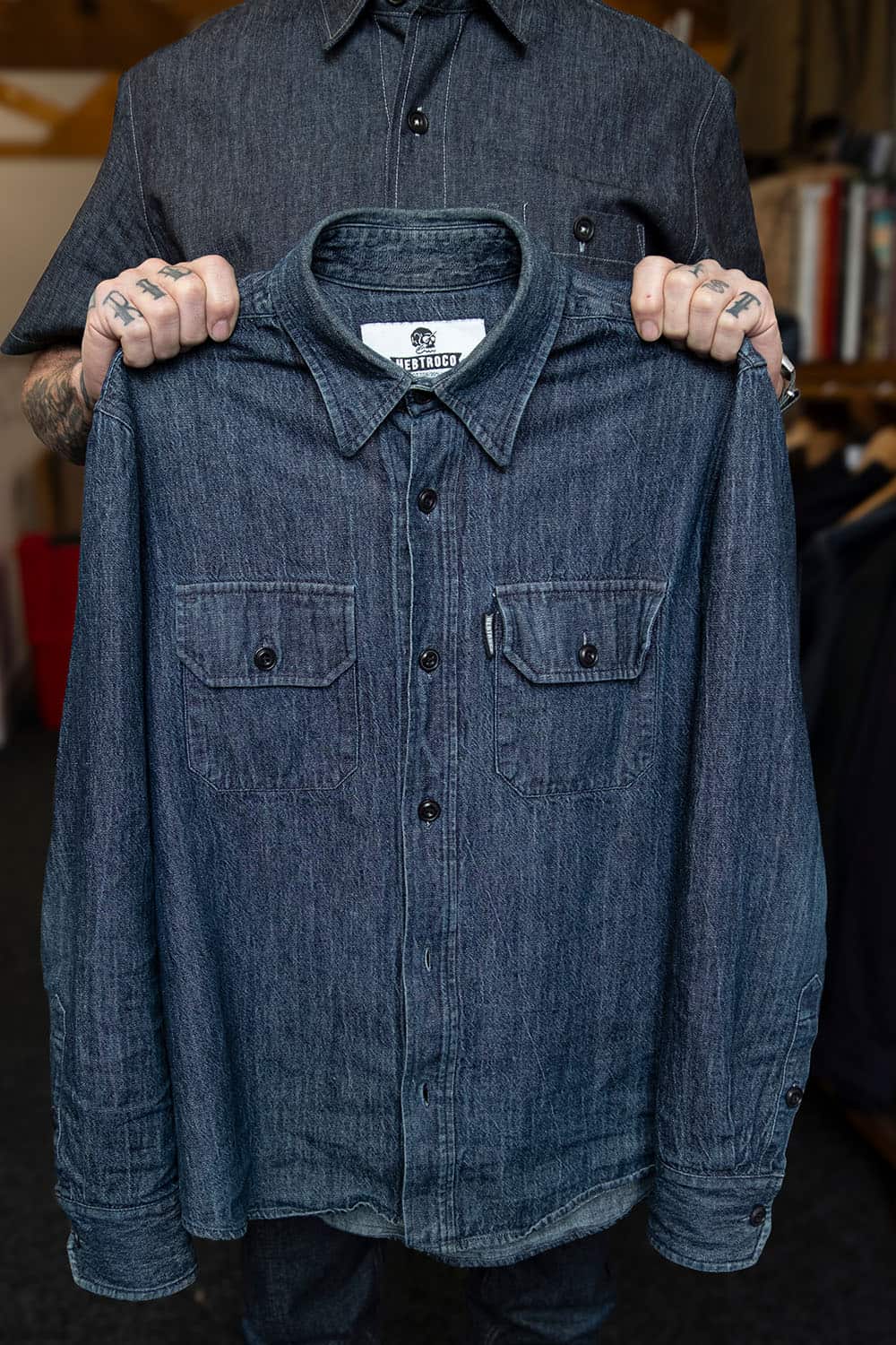 Denim Care
