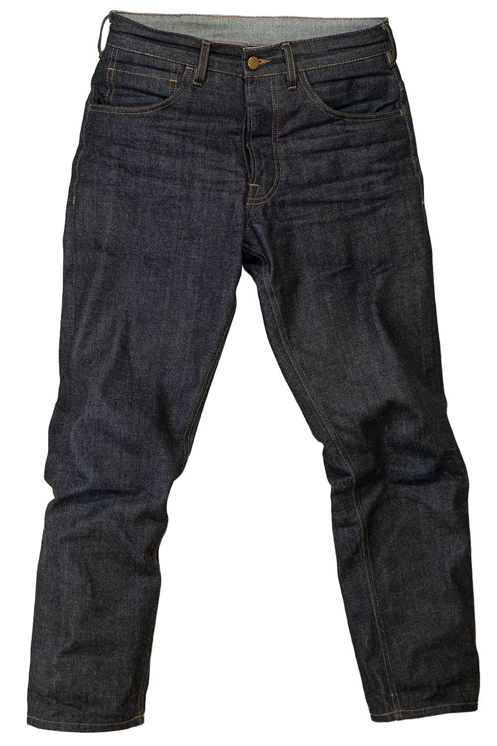 GVNR-16 JP Selvedge Denim Jeans / Indigo