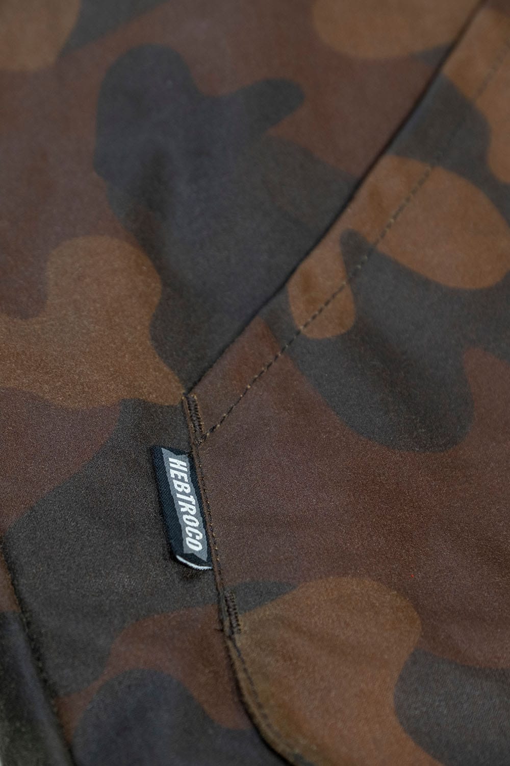 Jacksnipe Overjacket / Camo