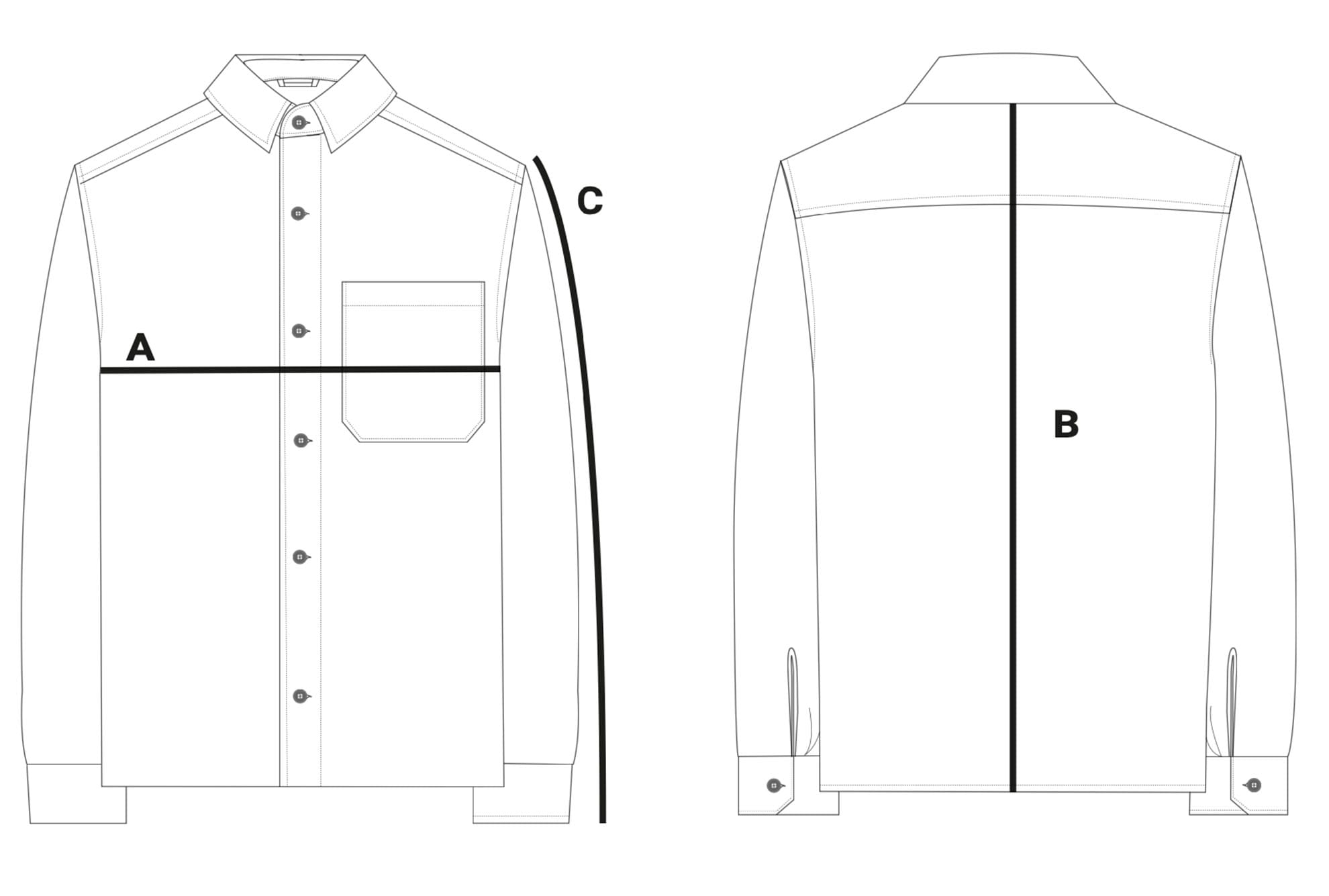 Drovershirt