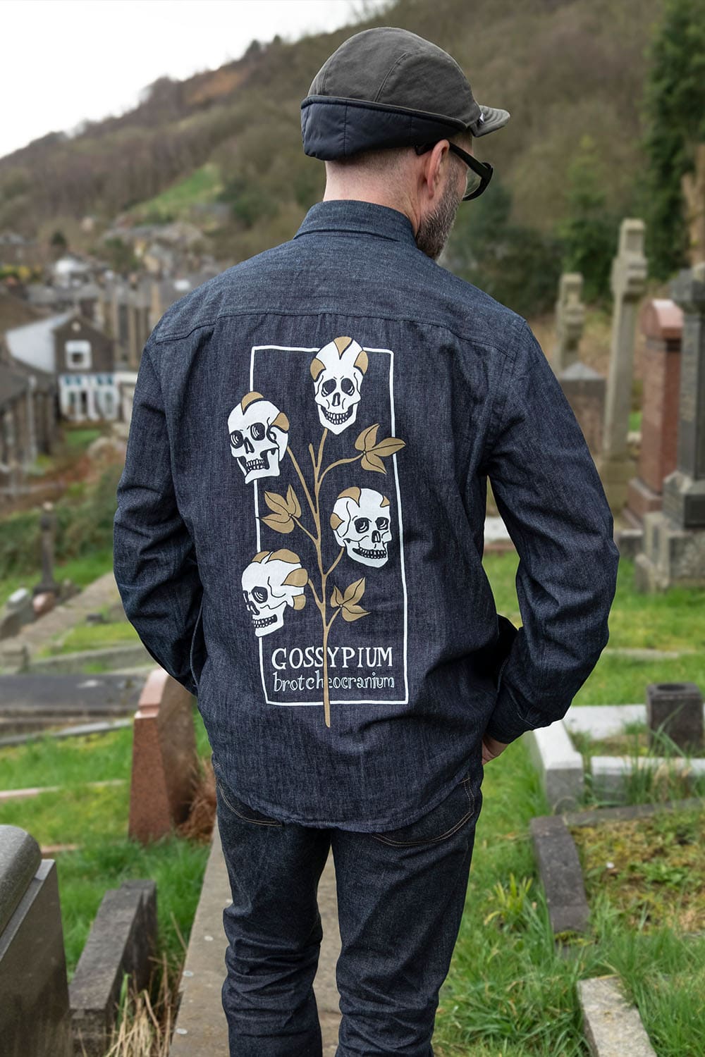 Titanium Skull Shirt / Special Edition