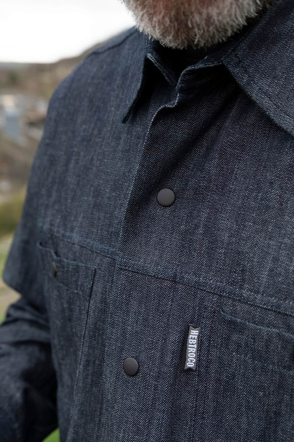 Titanium Skull Shirt / Special Edition