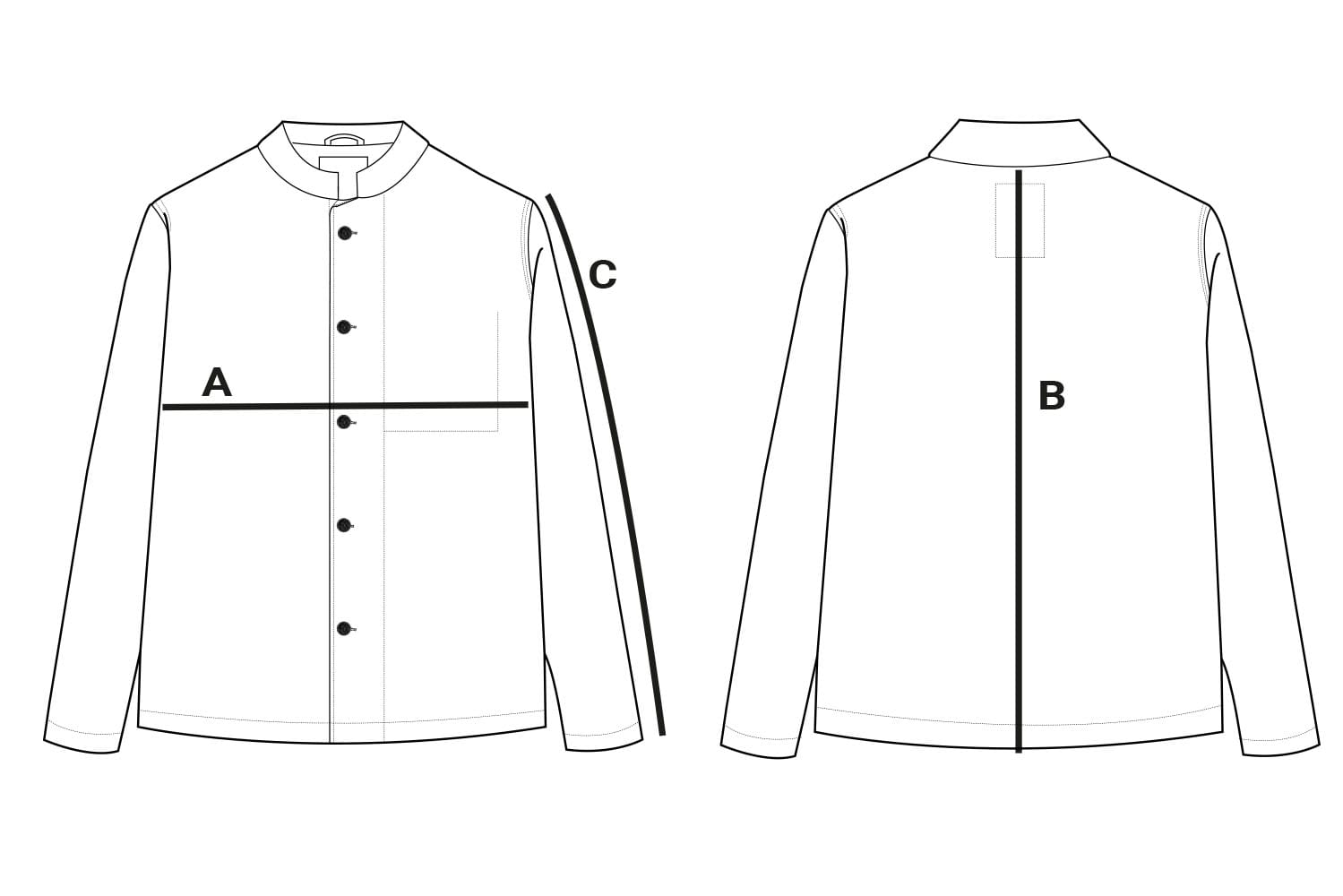 Railway Jacket