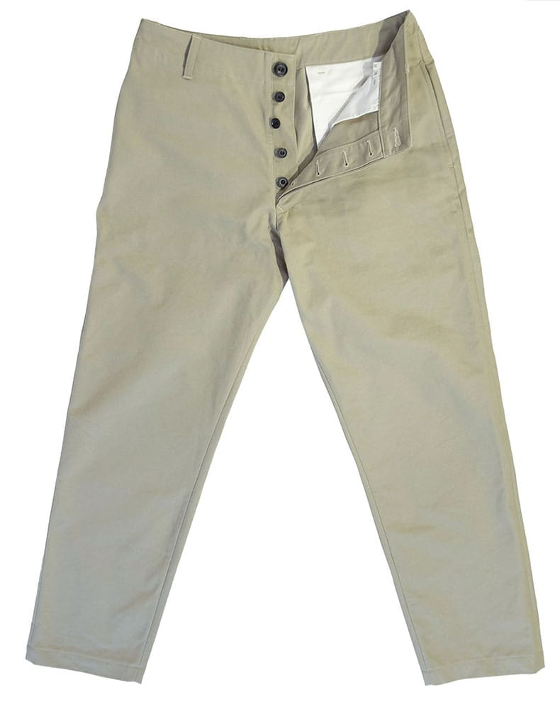 Mili Chinos / Putty