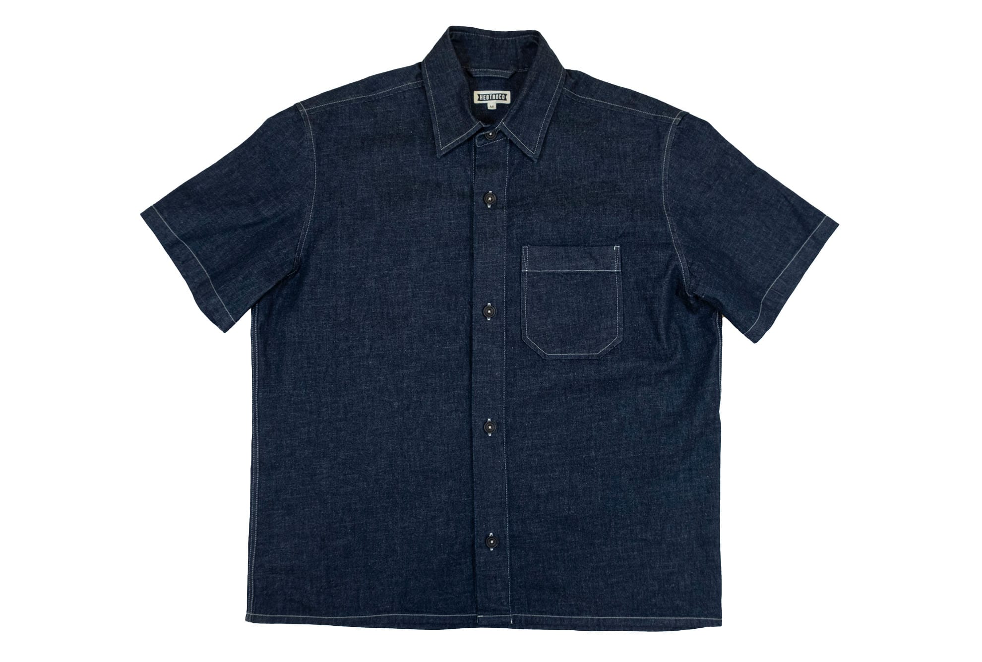 Denim Head Shirt