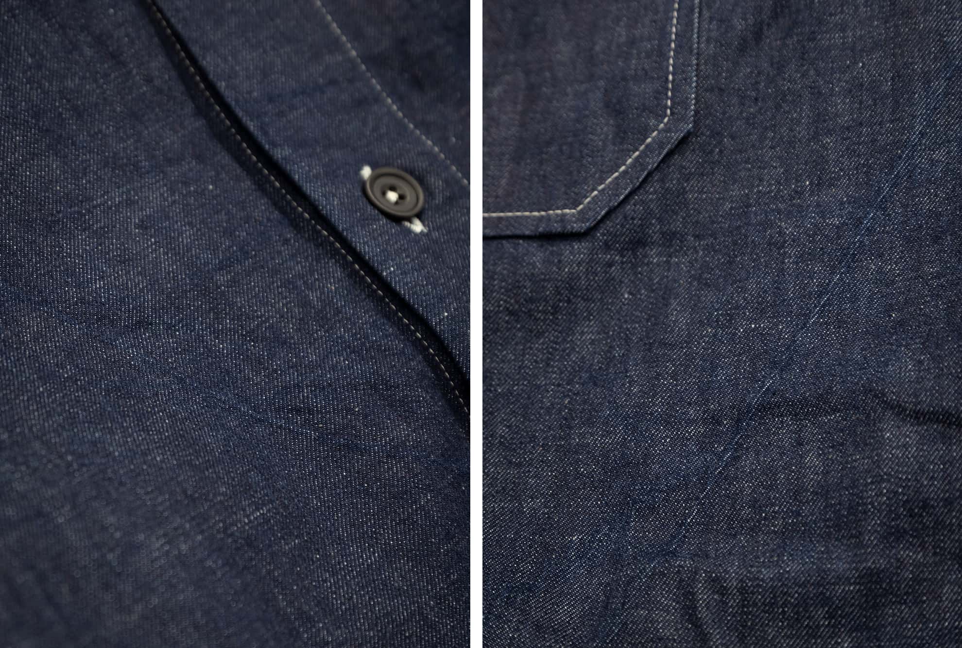Denim Head Shirt