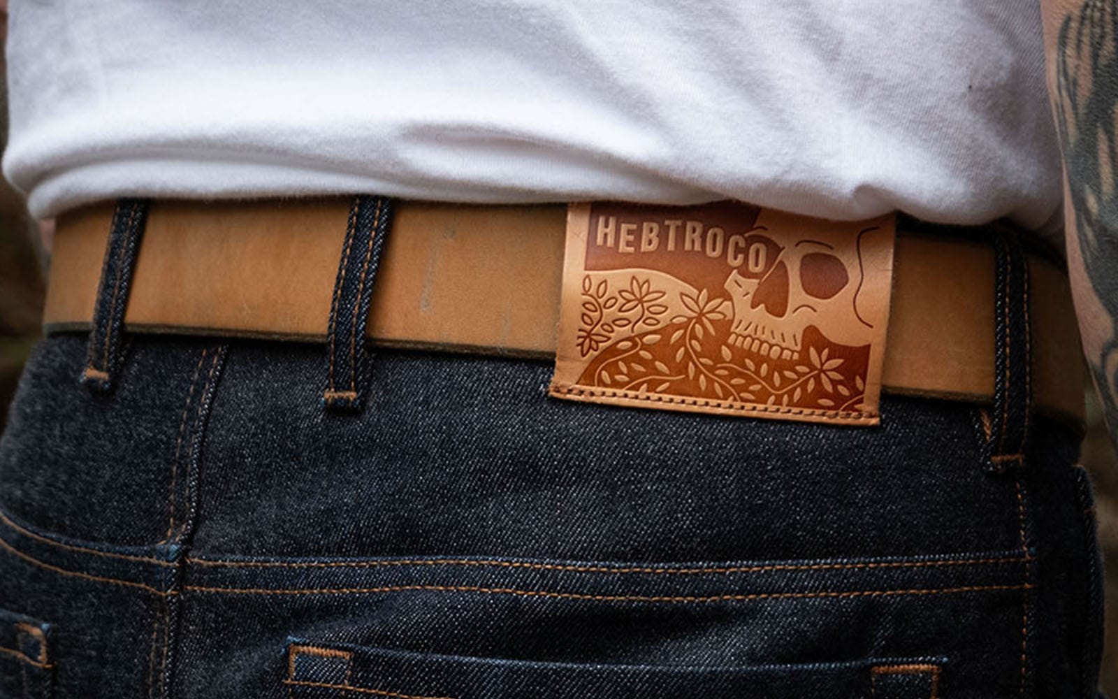 Decade Moleskin Trousers
