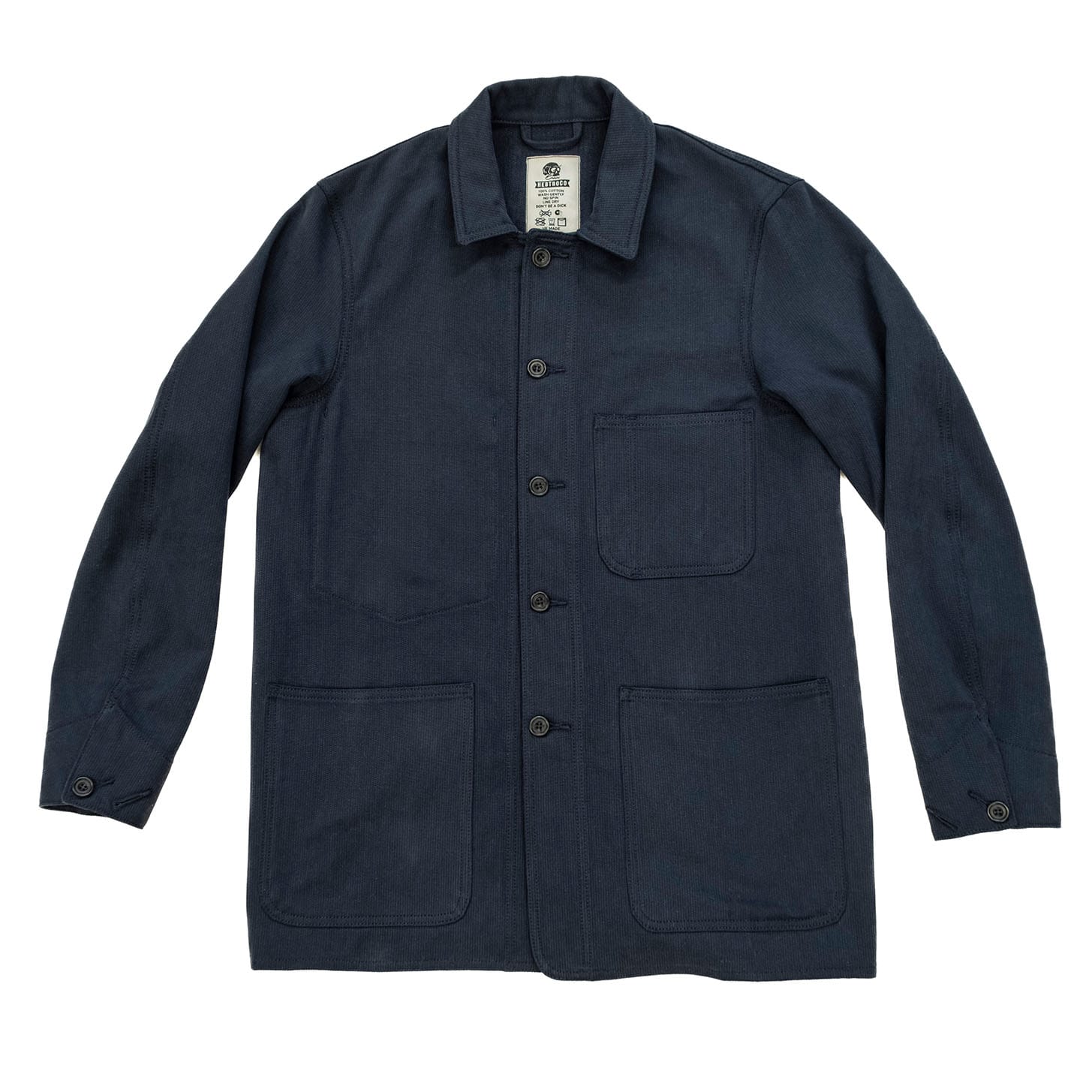 Bob Job Chore Coat / Bedford Cord