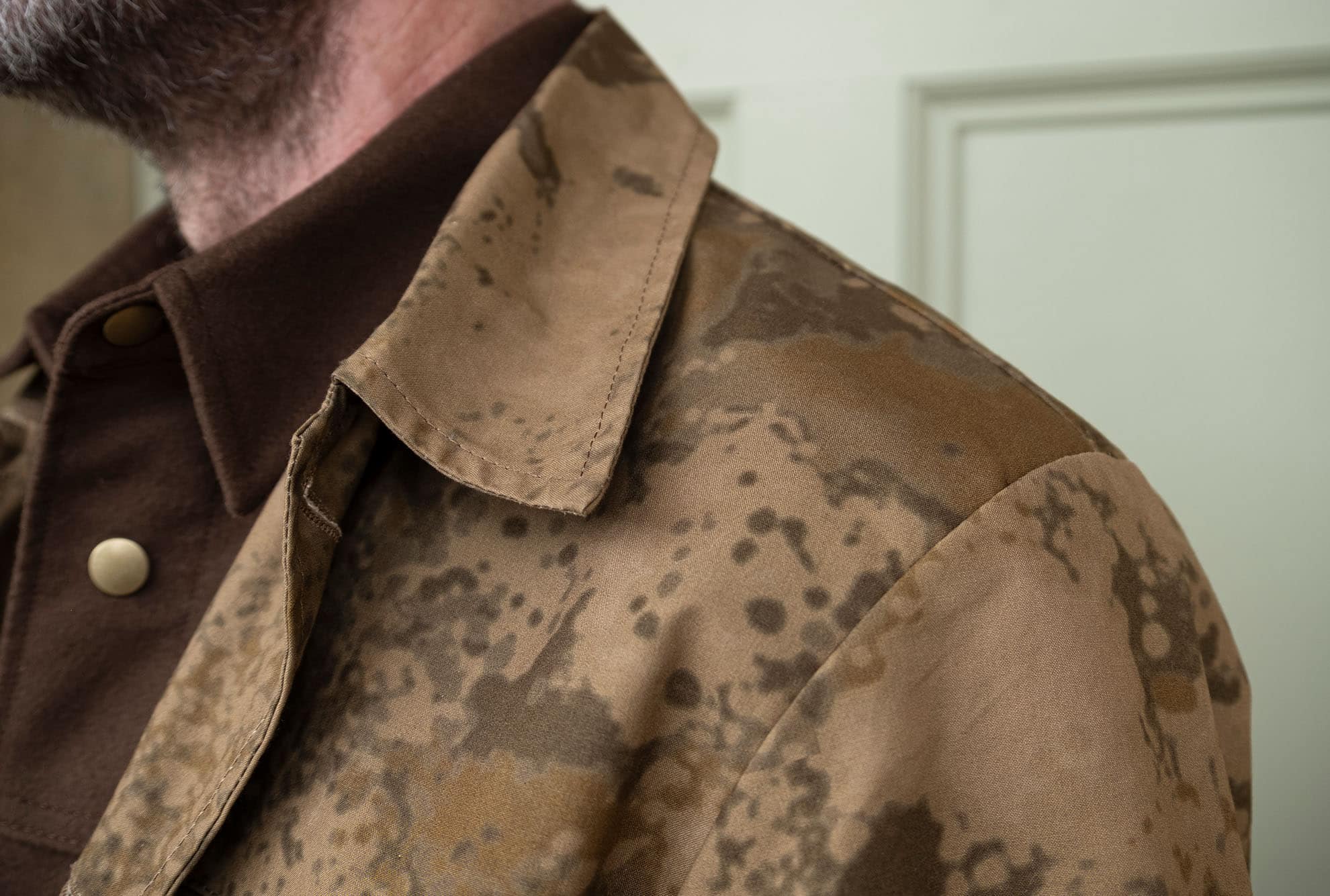 Jacksnipe Overjacket / Tempest Camo